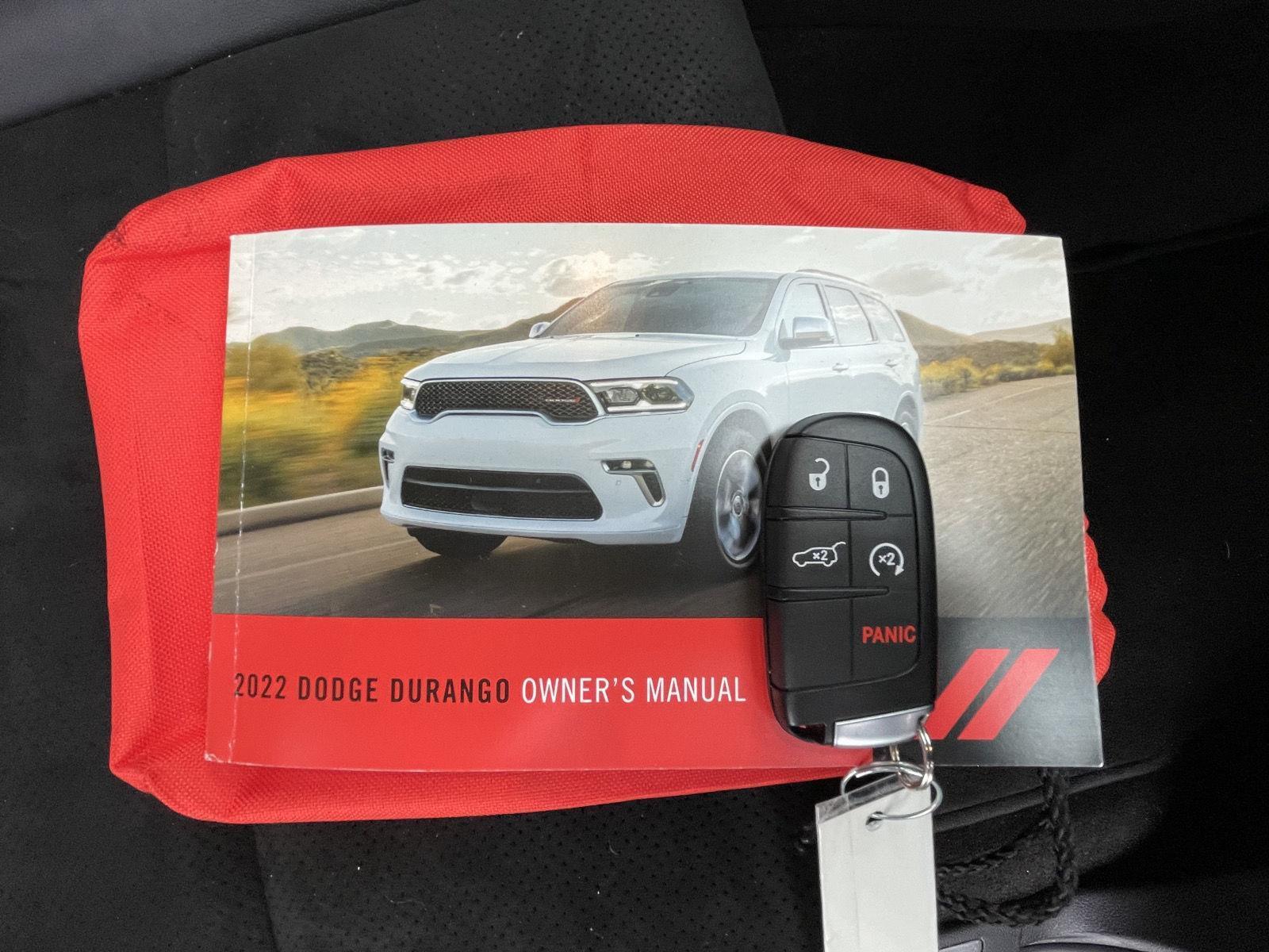 Pre-Owned 2022 Dodge Durango for sale in Grand Island NE