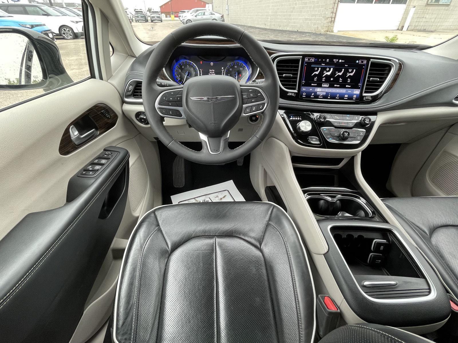 Pre-Owned 2023 Chrysler Pacifica for sale in Grand Island NE