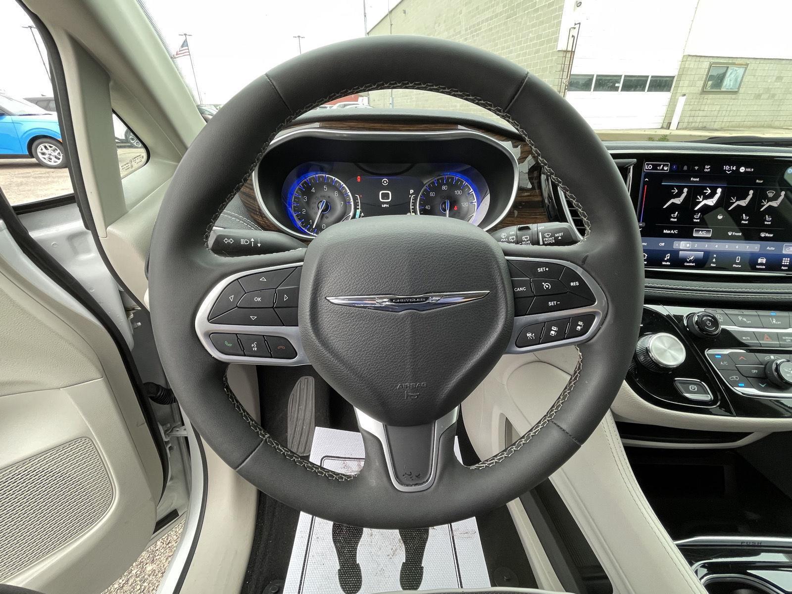 Pre-Owned 2023 Chrysler Pacifica for sale in Grand Island NE