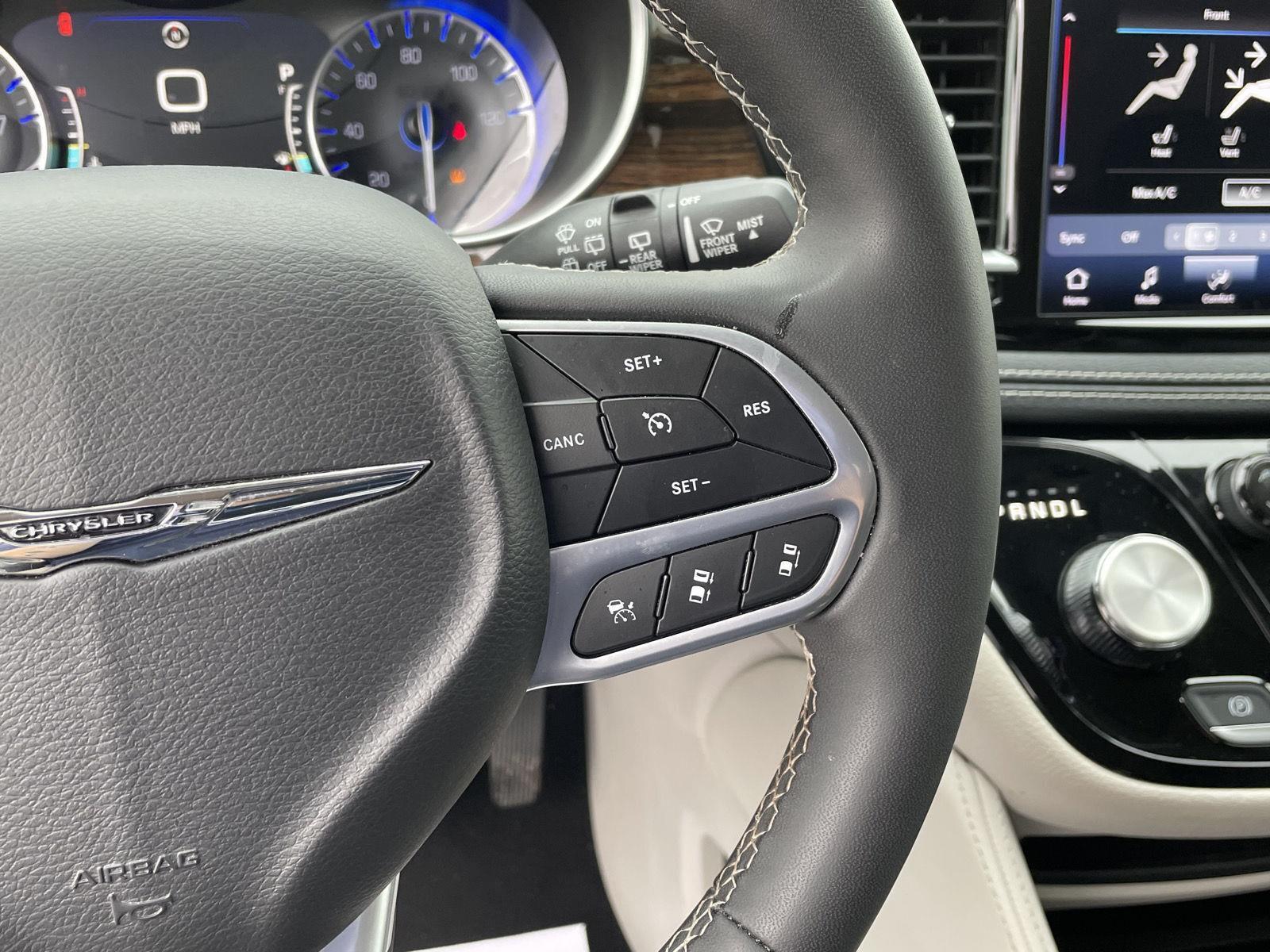 Pre-Owned 2023 Chrysler Pacifica for sale in Grand Island NE