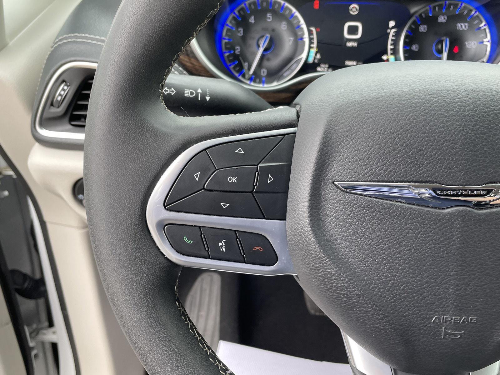 Pre-Owned 2023 Chrysler Pacifica for sale in Grand Island NE
