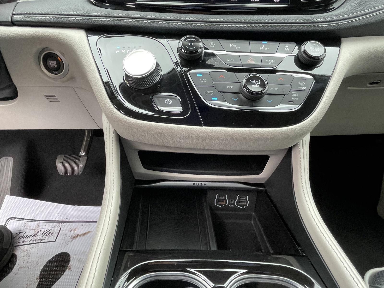 Pre-Owned 2023 Chrysler Pacifica for sale in Grand Island NE