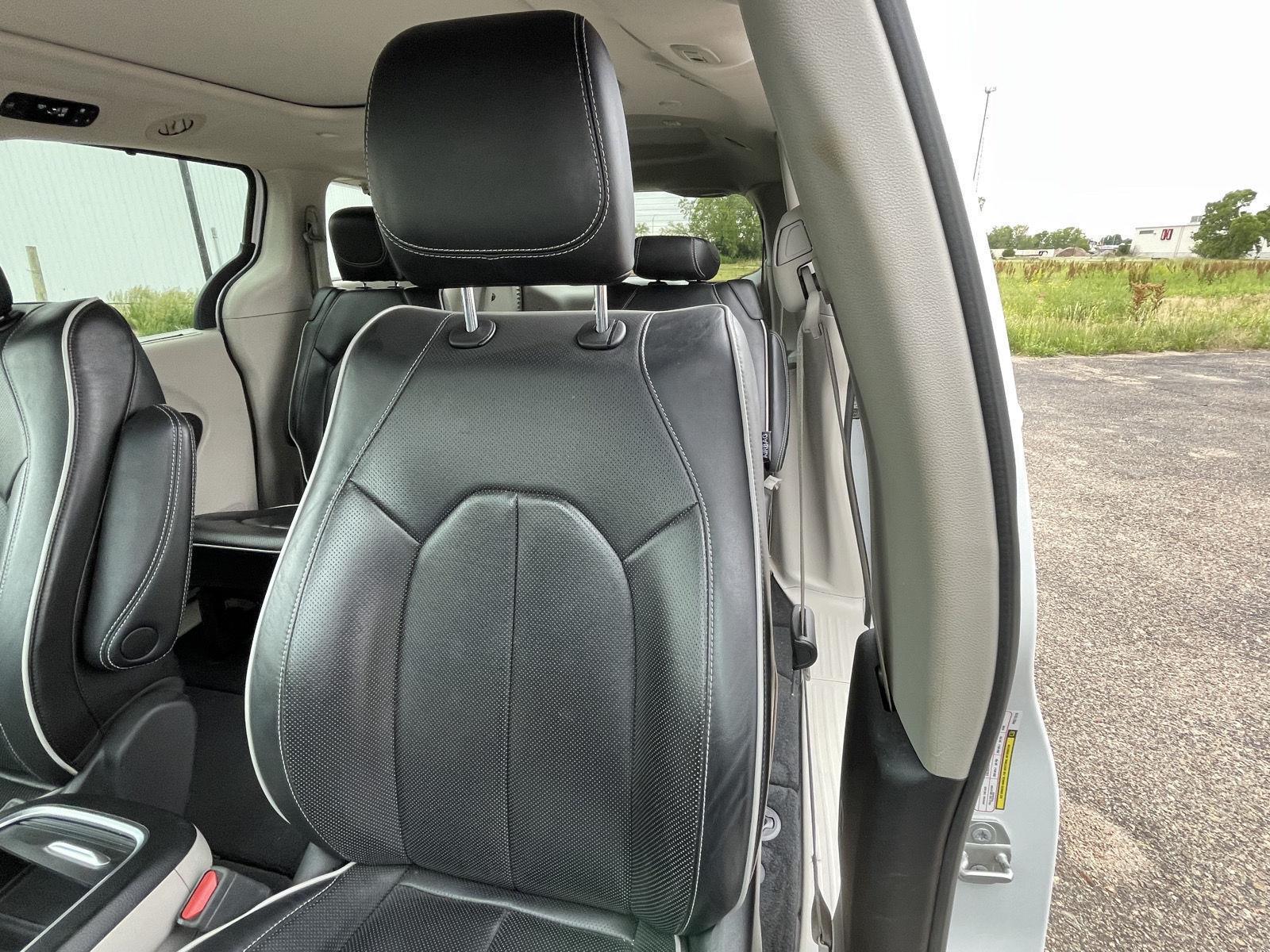 Pre-Owned 2023 Chrysler Pacifica for sale in Grand Island NE