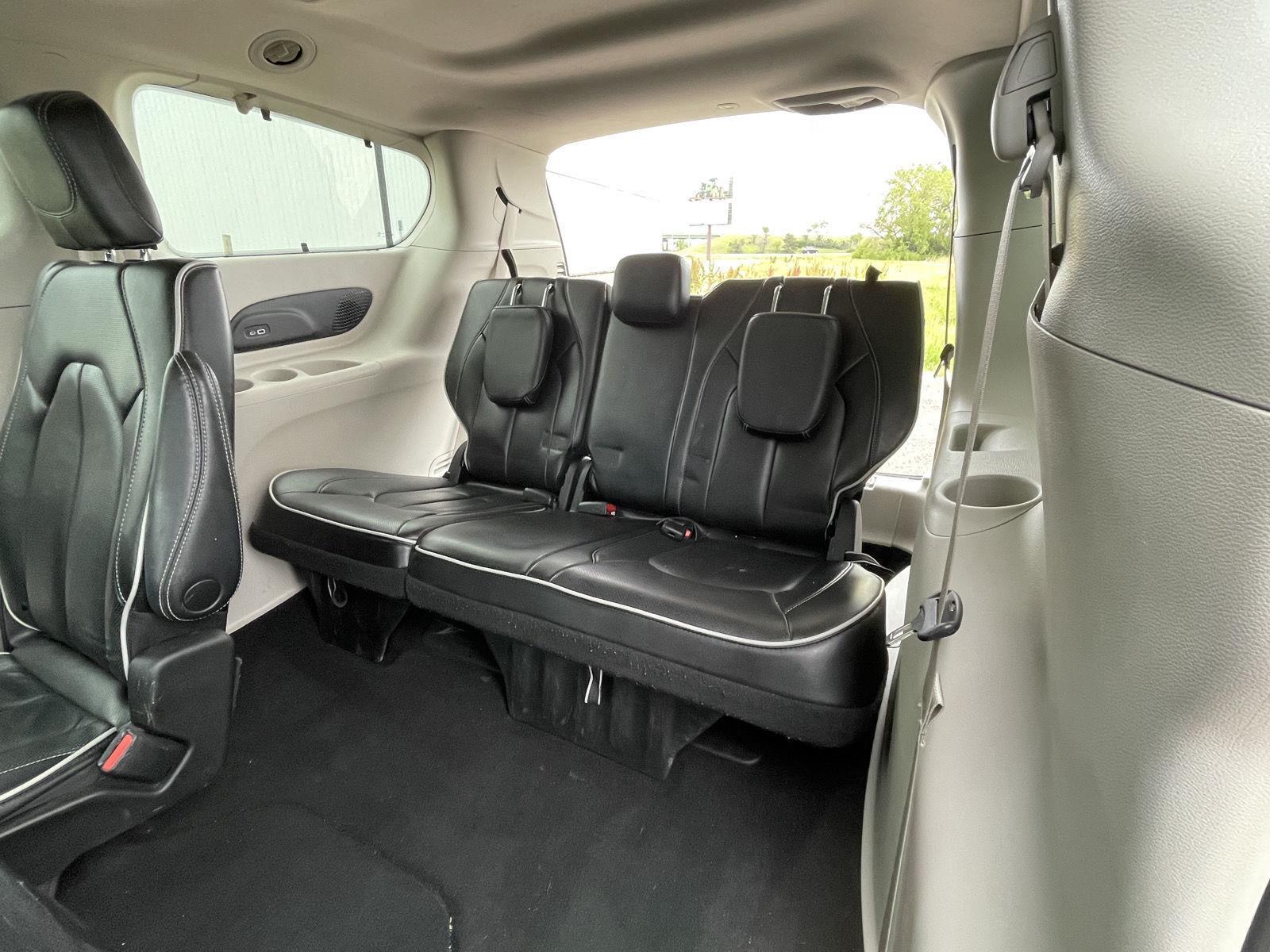 Pre-Owned 2023 Chrysler Pacifica for sale in Grand Island NE