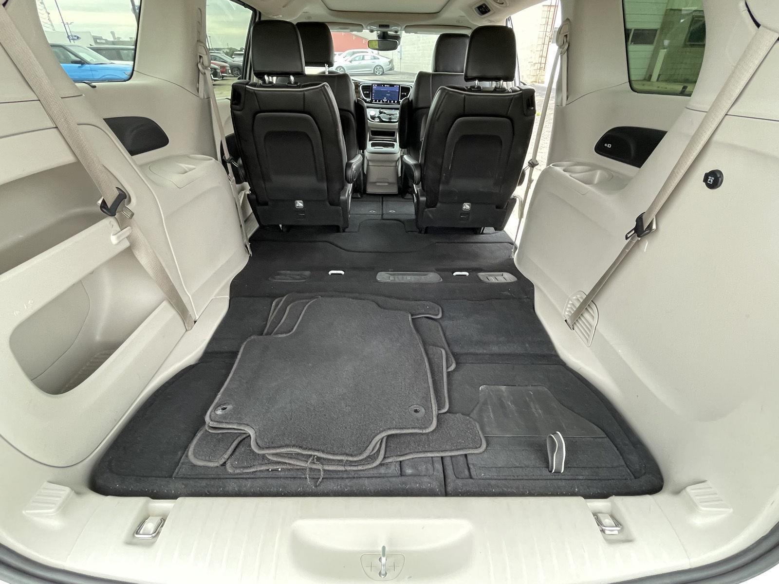 Pre-Owned 2023 Chrysler Pacifica for sale in Grand Island NE