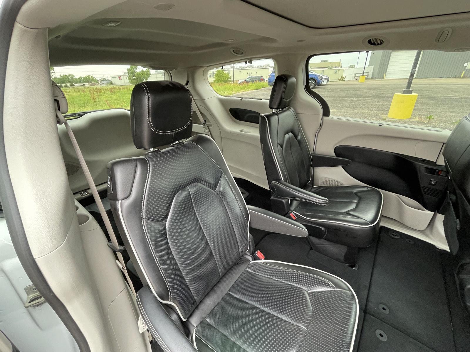 Pre-Owned 2023 Chrysler Pacifica for sale in Grand Island NE