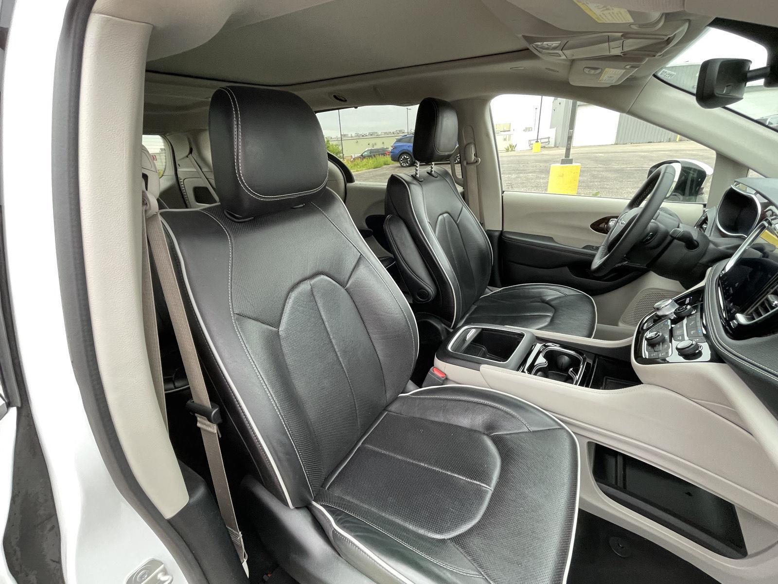 Pre-Owned 2023 Chrysler Pacifica for sale in Grand Island NE