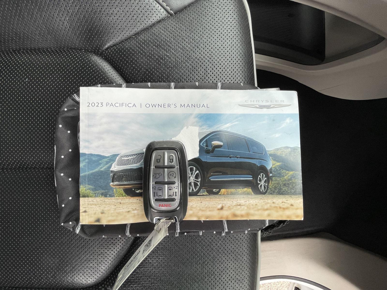Pre-Owned 2023 Chrysler Pacifica for sale in Grand Island NE