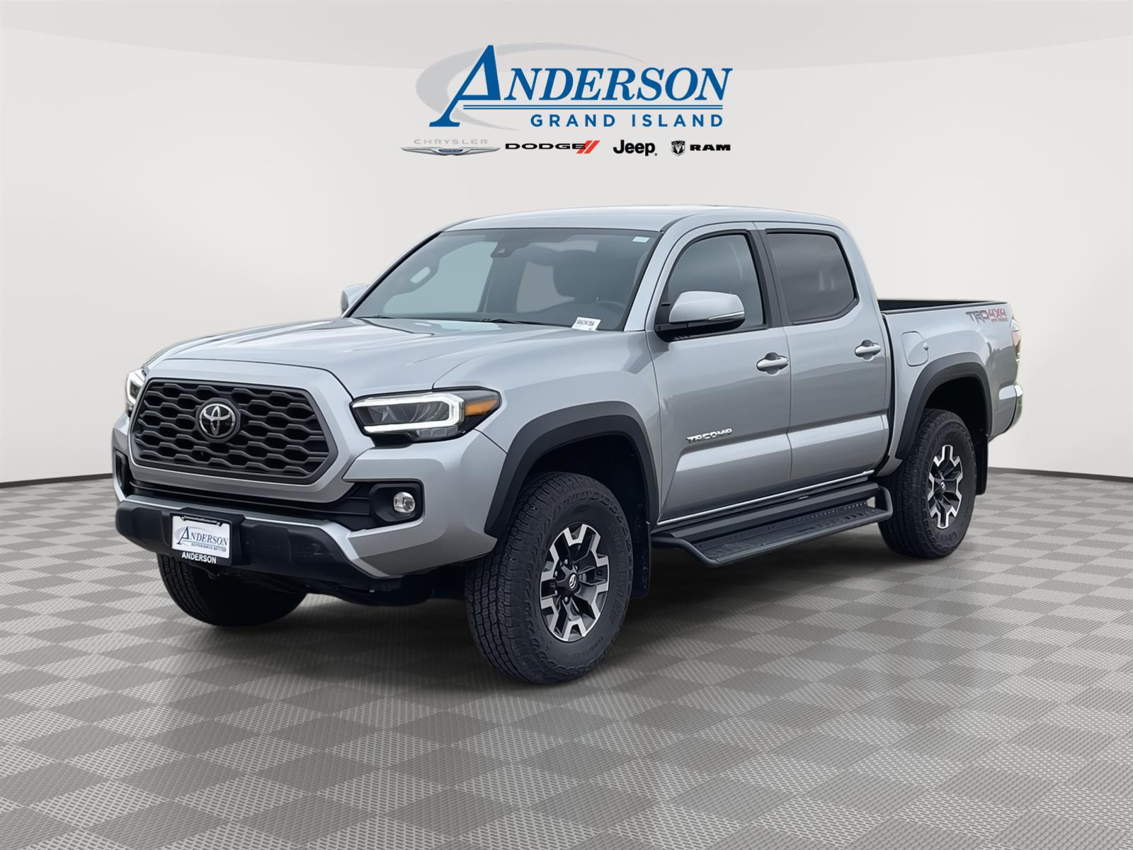 Used 2023 Toyota Tacoma 4WD TRD Off Road Double Cab Truck for sale in Grand Island NE