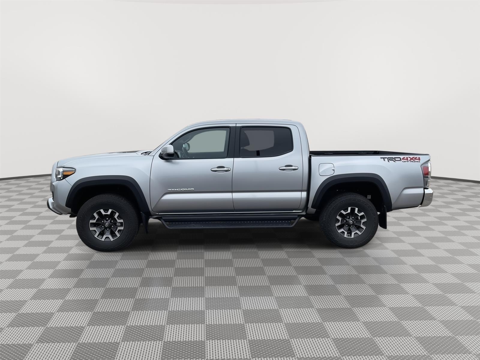 Used 2023 Toyota Tacoma 4WD TRD Off Road Double Cab Truck for sale in Grand Island NE