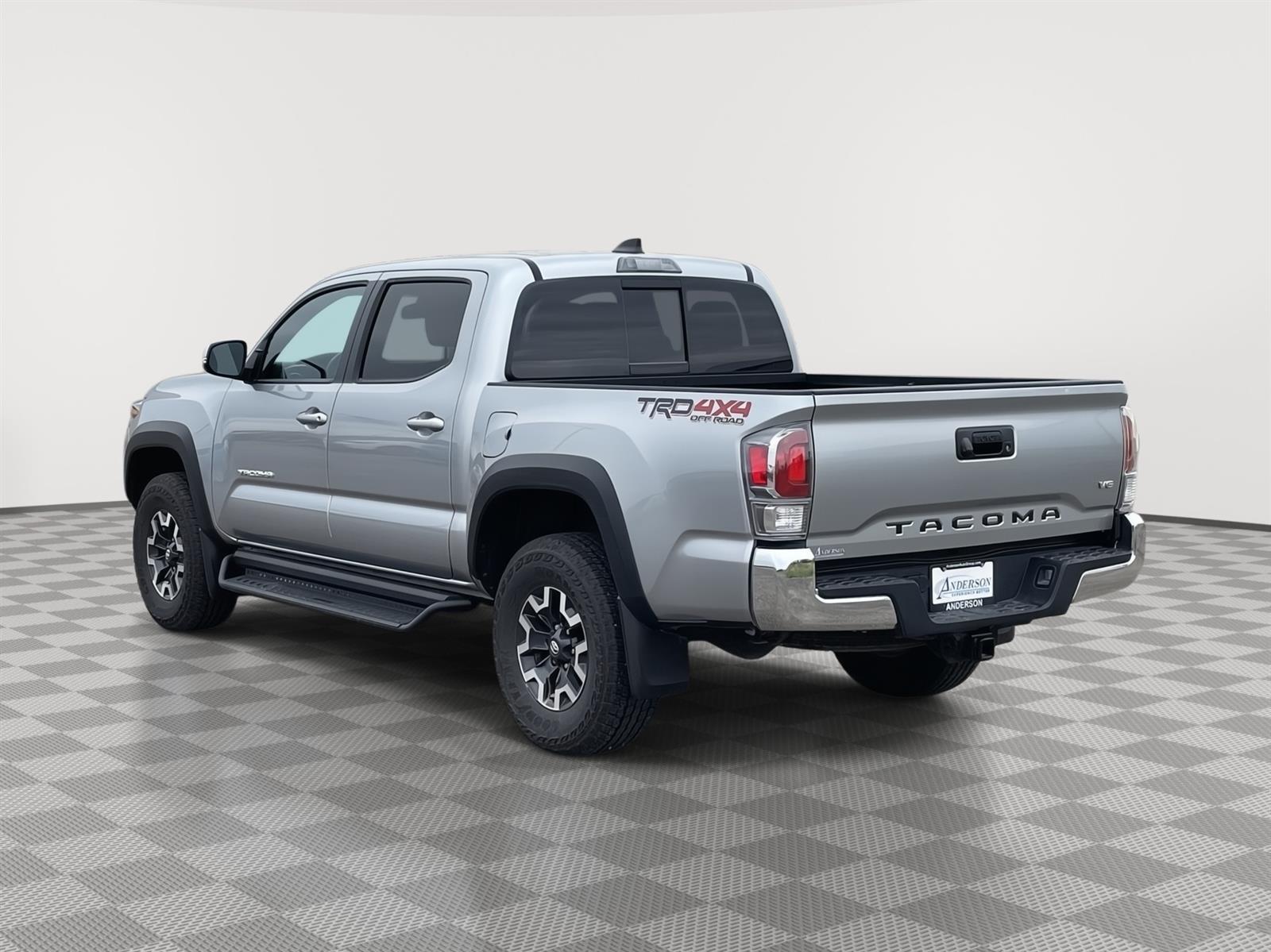 Used 2023 Toyota Tacoma 4WD TRD Off Road Double Cab Truck for sale in Grand Island NE