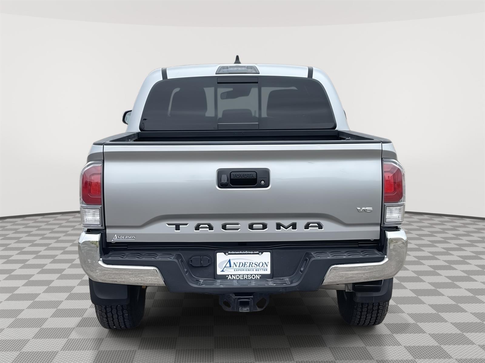 Used 2023 Toyota Tacoma 4WD TRD Off Road Double Cab Truck for sale in Grand Island NE