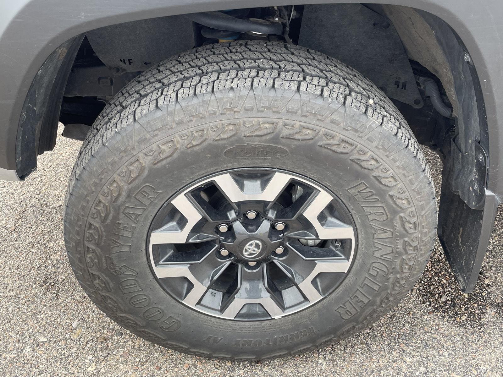 Pre-Owned 2023 Toyota Tacoma 4WD for sale in Grand Island NE