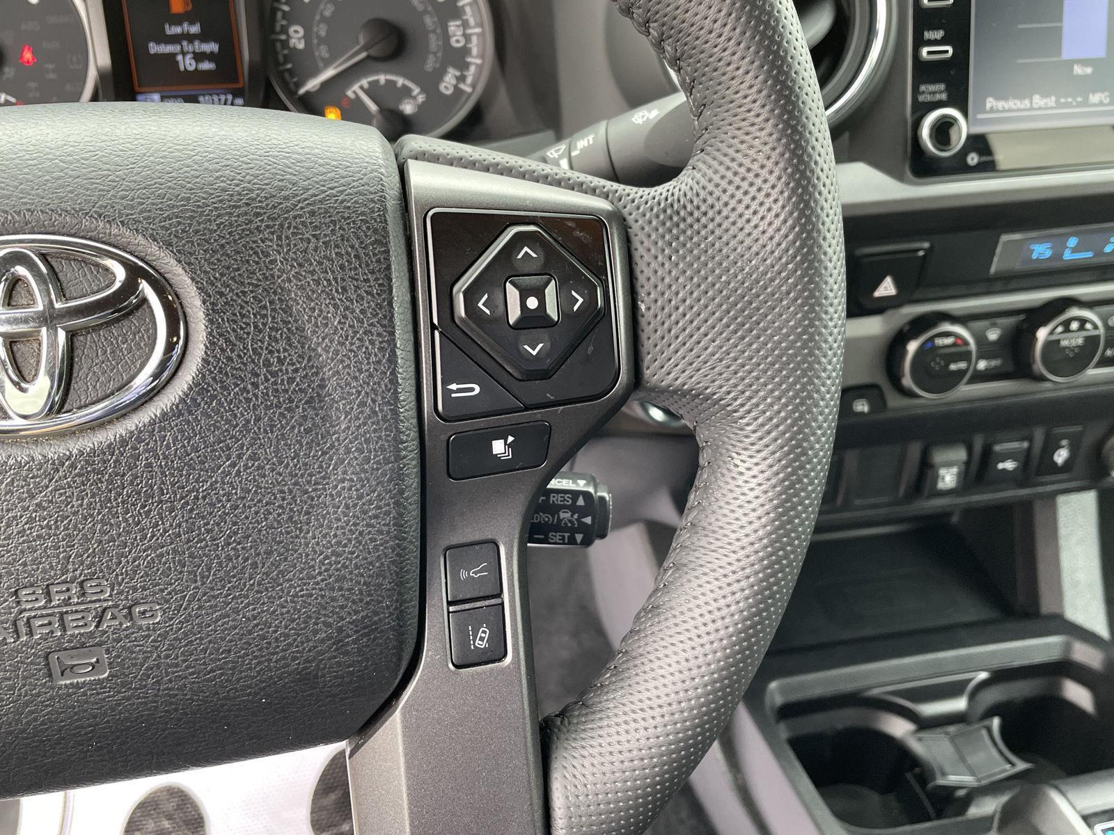 Pre-Owned 2023 Toyota Tacoma 4WD for sale in Grand Island NE