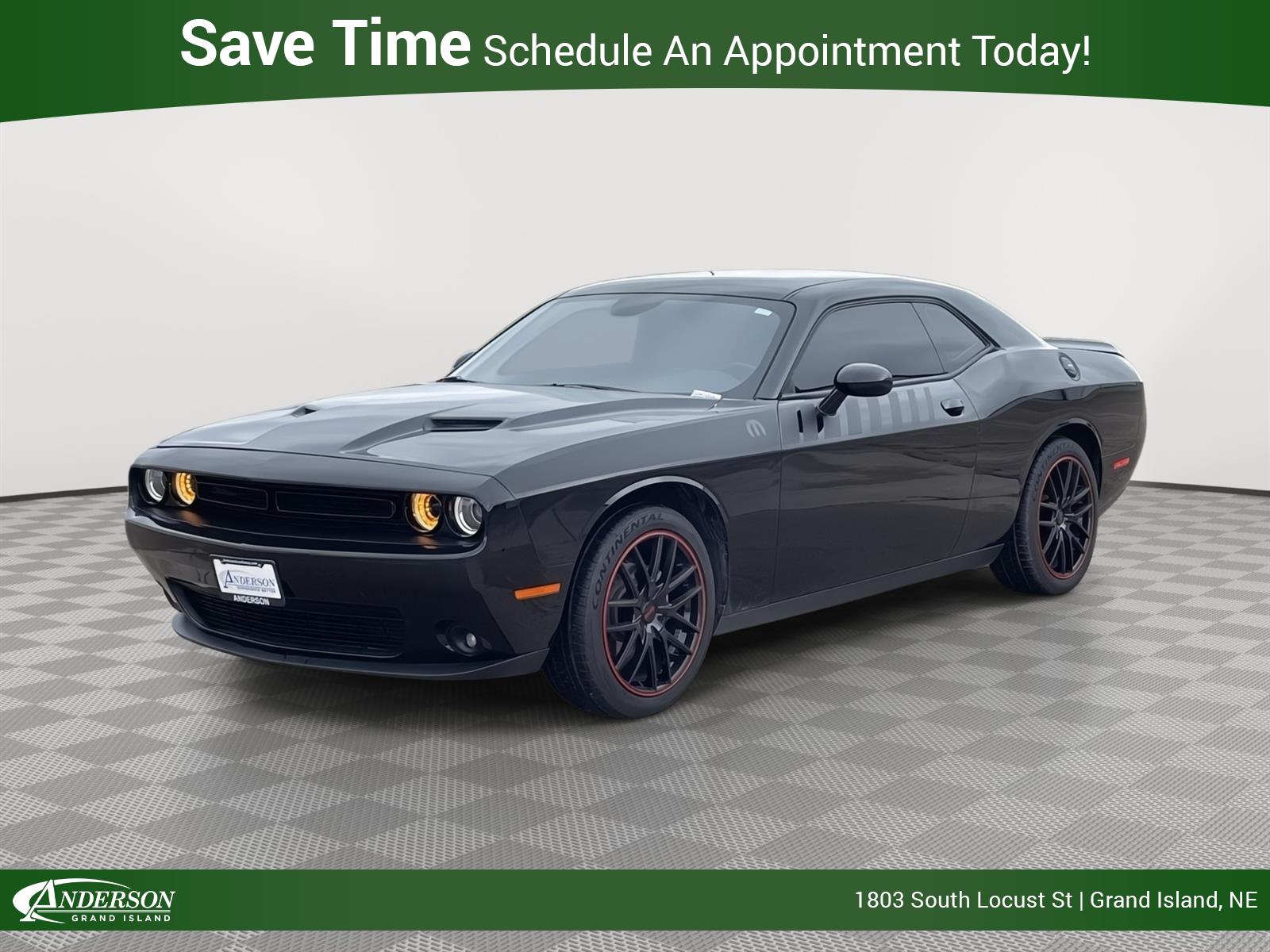 Used 2021 Dodge Challenger SXT Coupe for sale in Grand Island NE