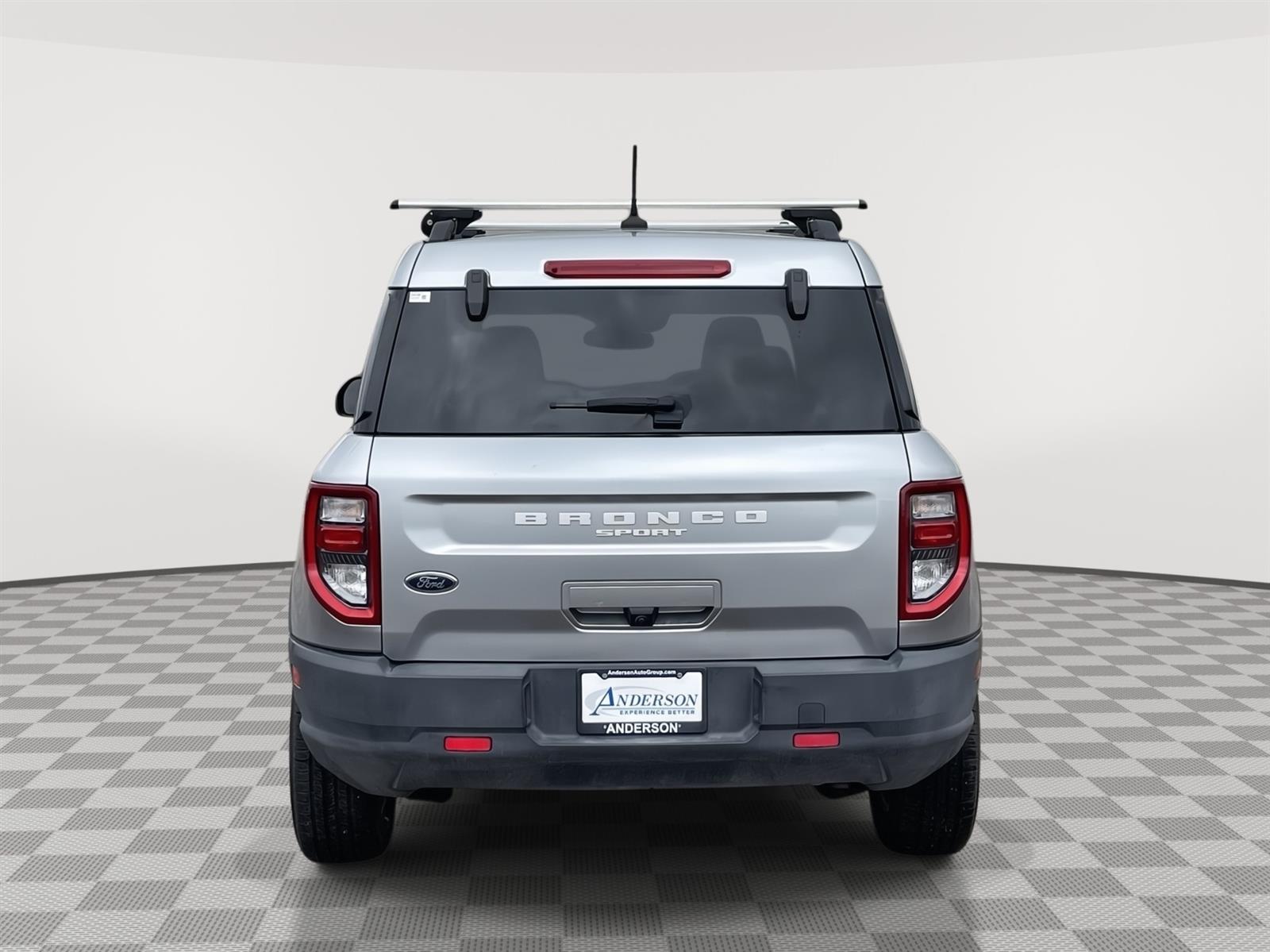 Used 2022 Ford Bronco Sport Big Bend SUV for sale in Grand Island NE