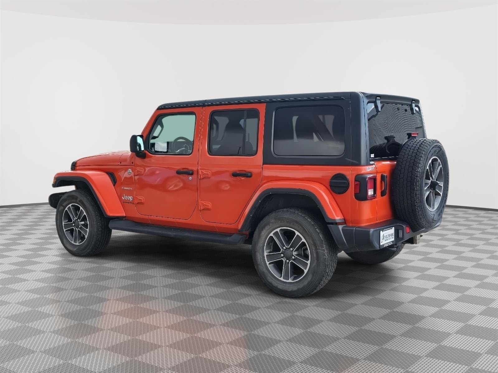Used 2023 Jeep Wrangler Sahara SUV for sale in Grand Island NE