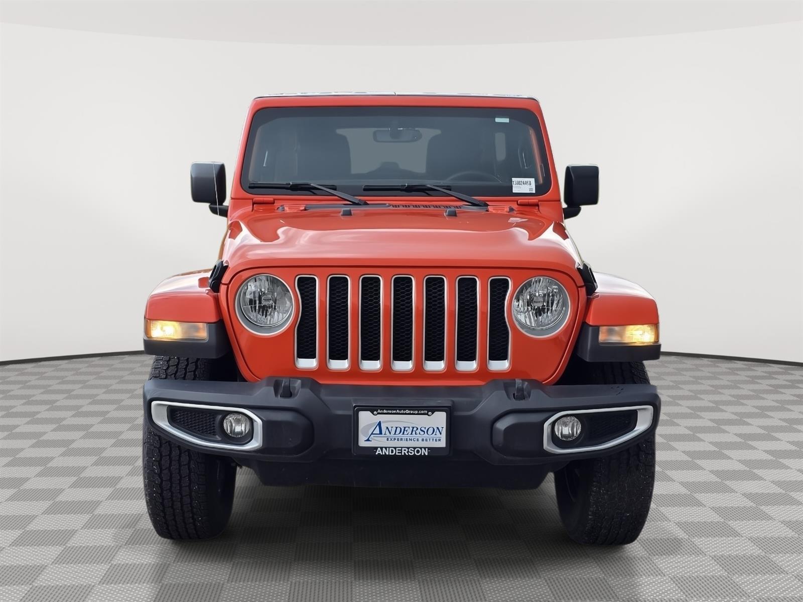 Pre-Owned 2023 Jeep Wrangler for sale in Grand Island NE
