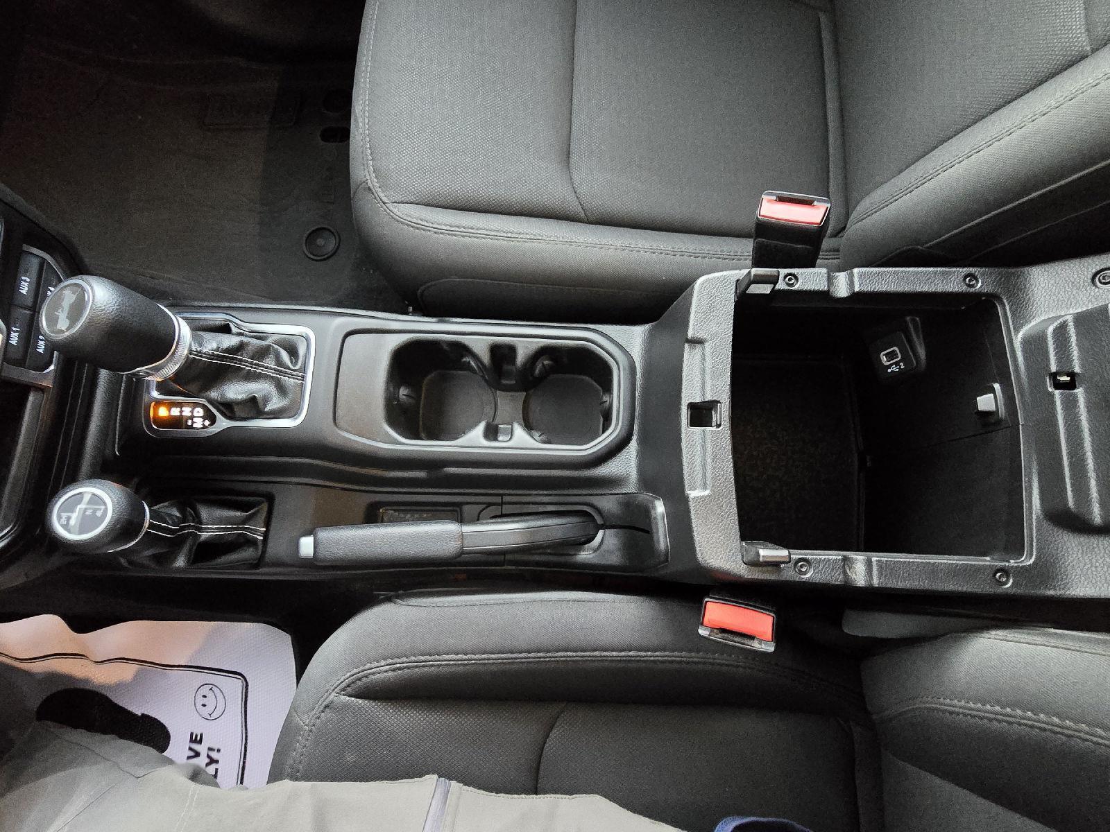 Pre-Owned 2023 Jeep Wrangler for sale in Grand Island NE