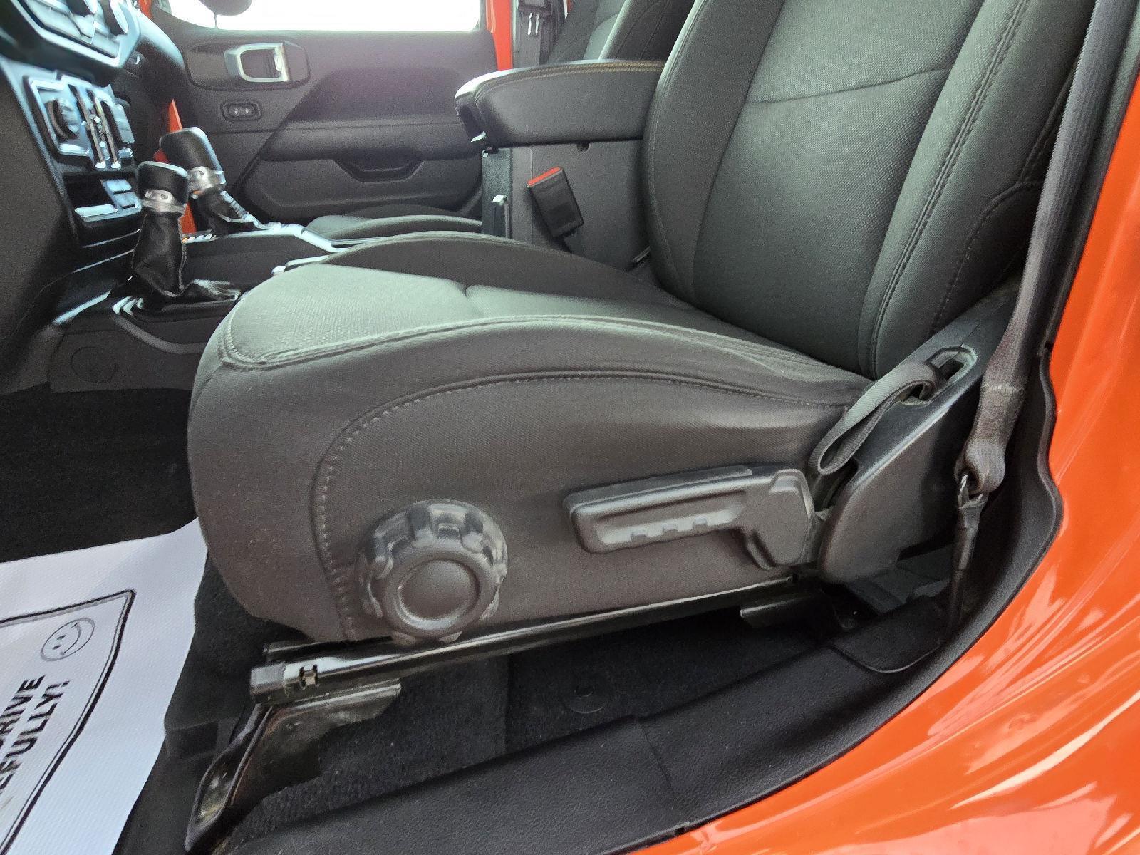 Pre-Owned 2023 Jeep Wrangler for sale in Grand Island NE