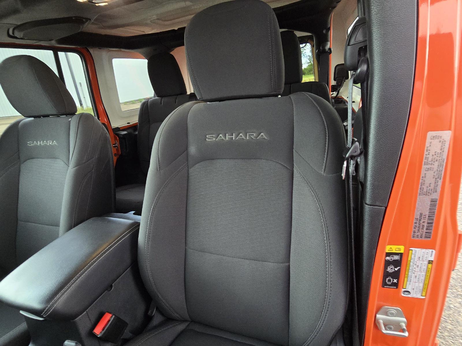 Pre-Owned 2023 Jeep Wrangler for sale in Grand Island NE