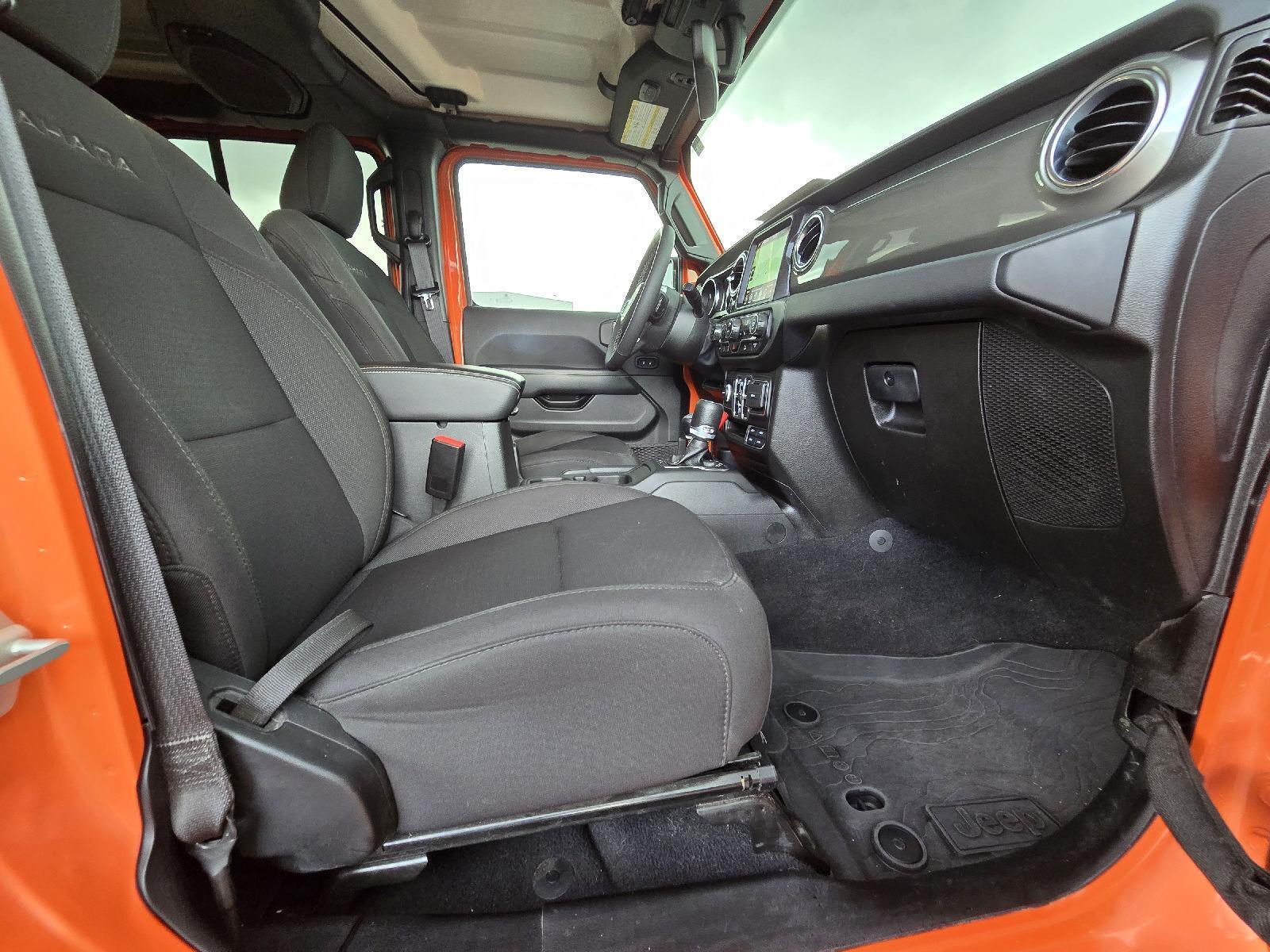 Pre-Owned 2023 Jeep Wrangler for sale in Grand Island NE