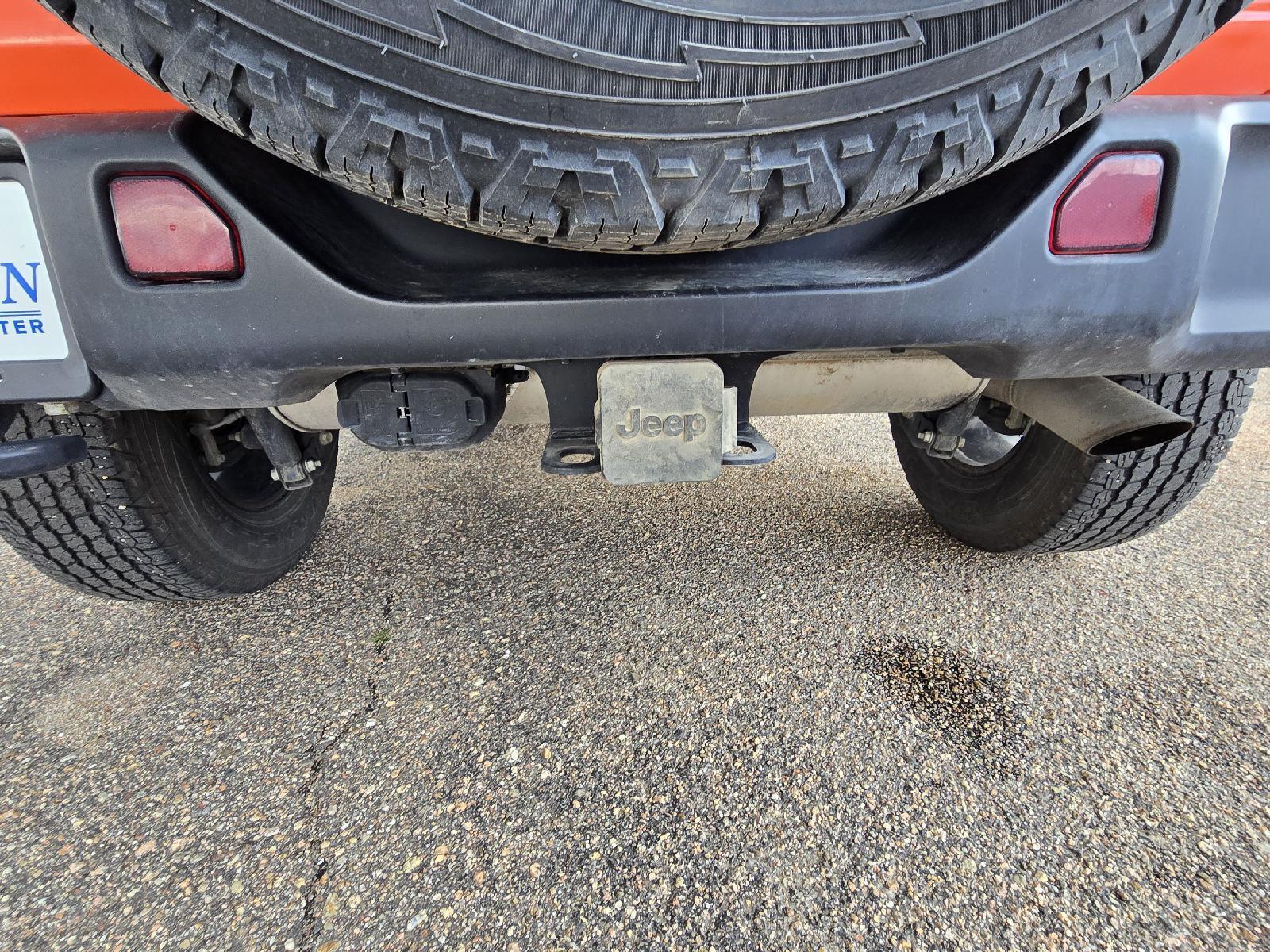 Pre-Owned 2023 Jeep Wrangler for sale in Grand Island NE