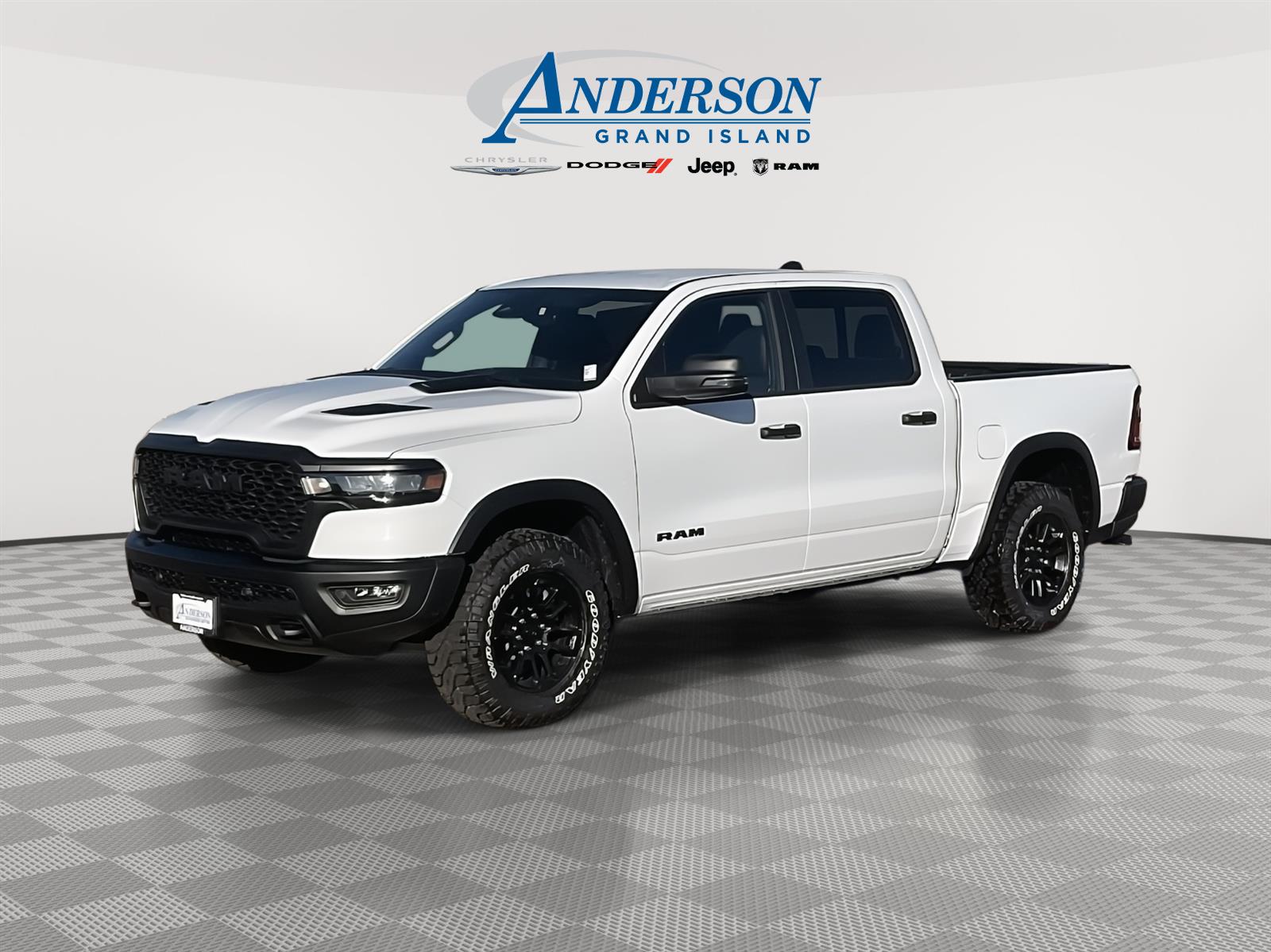 New 2025 Ram 1500 Rebel Crew Cab Truck for sale in Grand Island NE