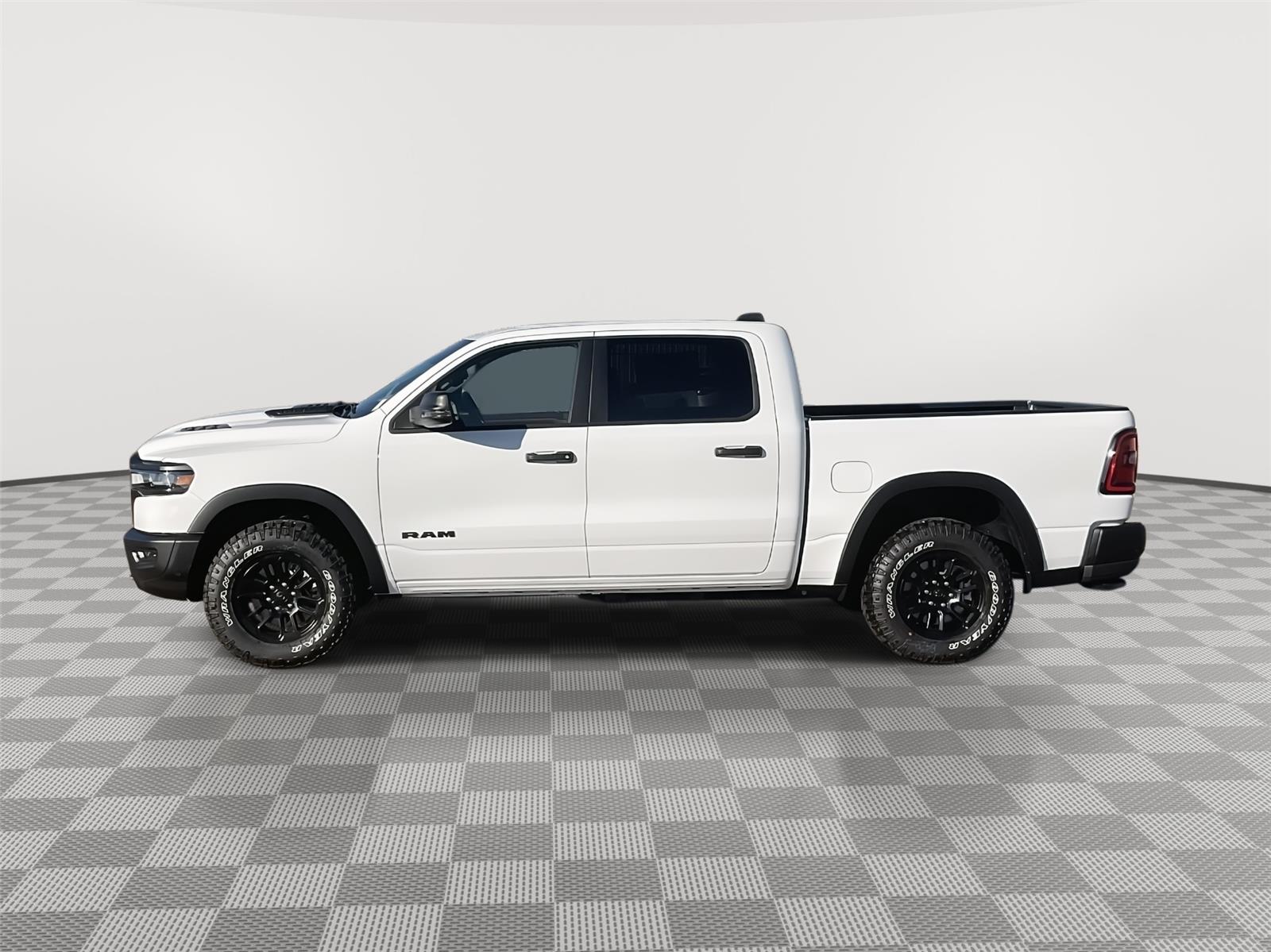 2025 Ram 1500 Rebel photo 2