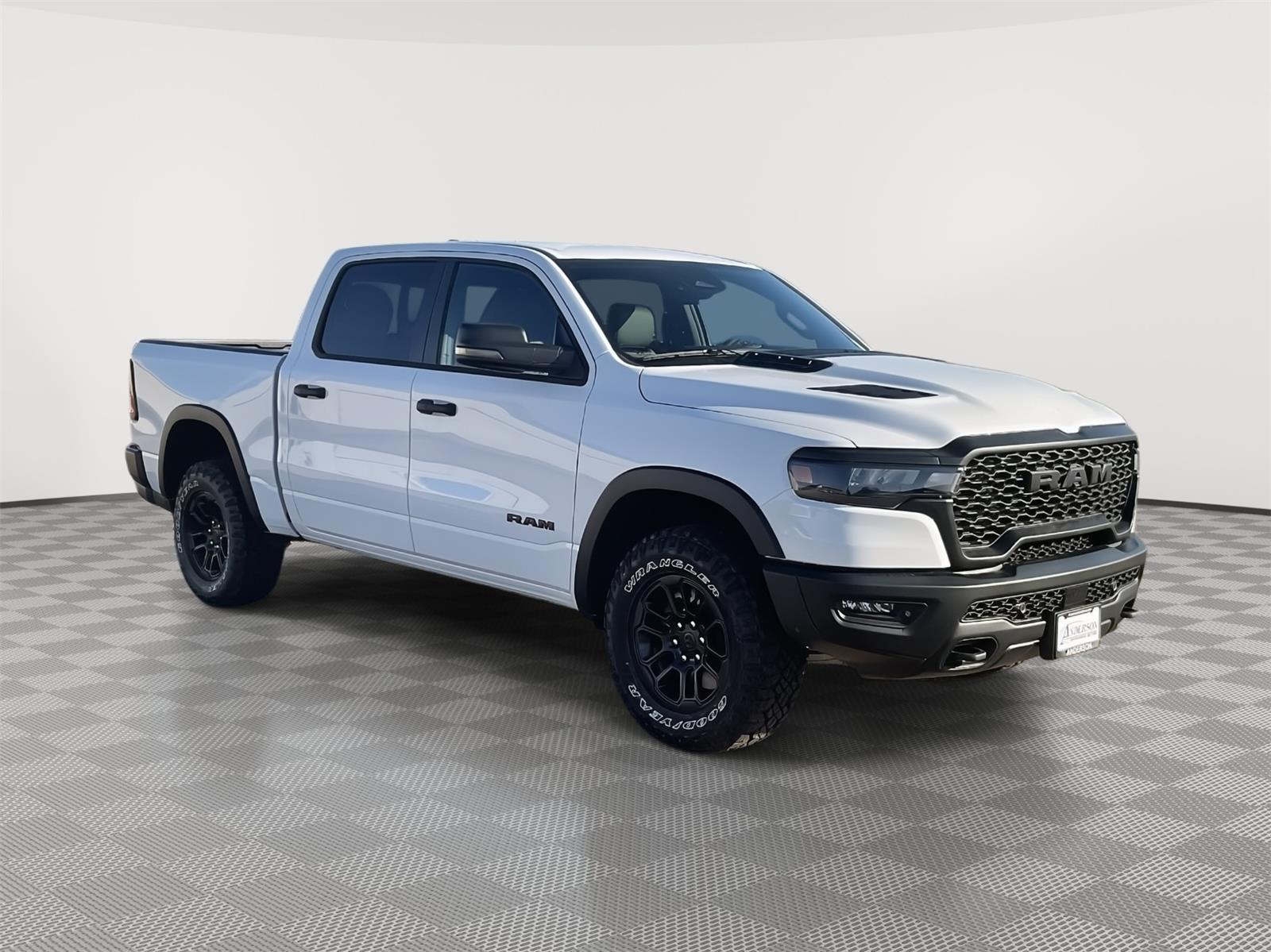 2025 Ram 1500 Rebel photo 3