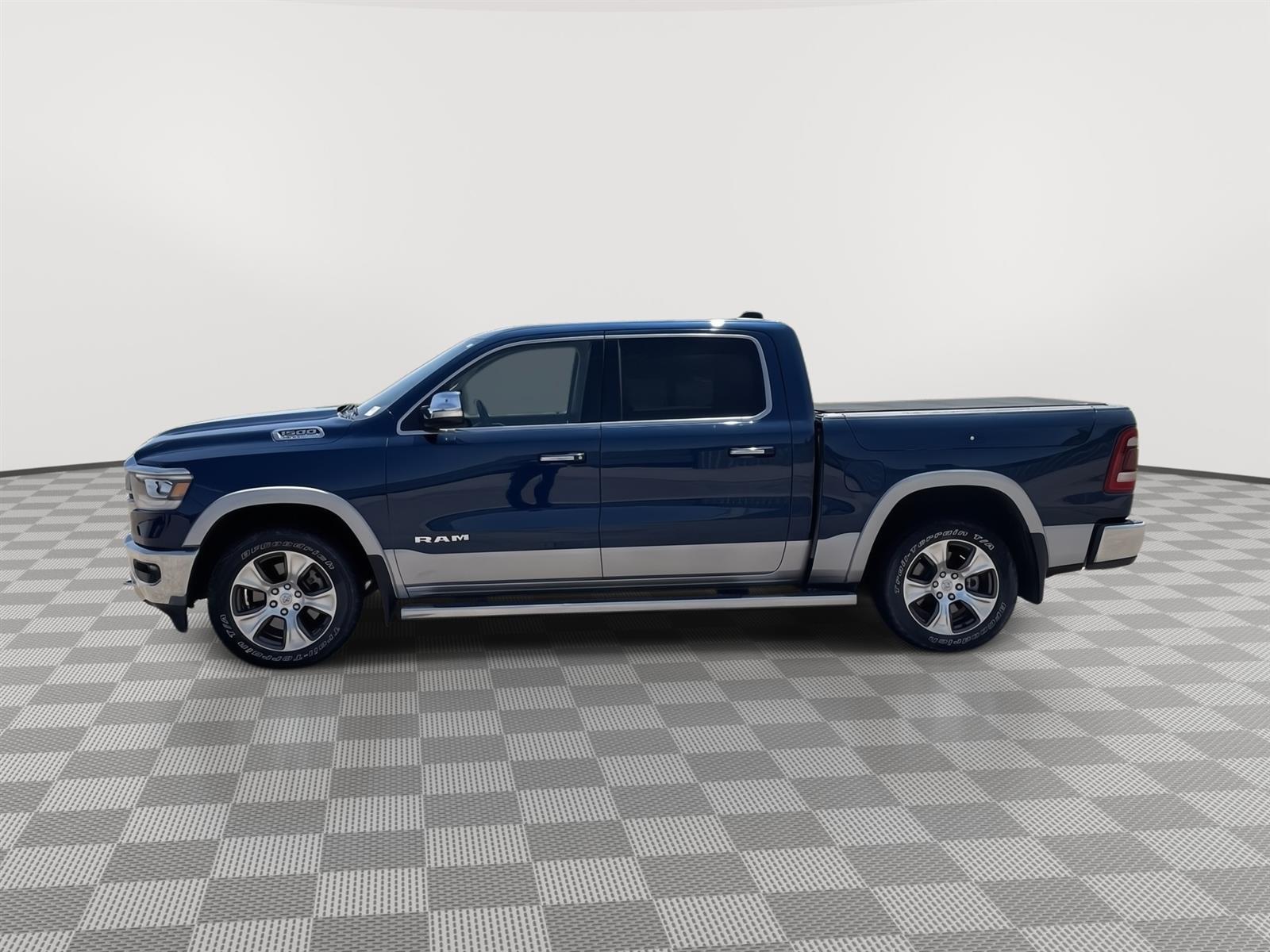 Used 2021 Ram 1500 Laramie Crew Cab Truck for sale in Grand Island NE