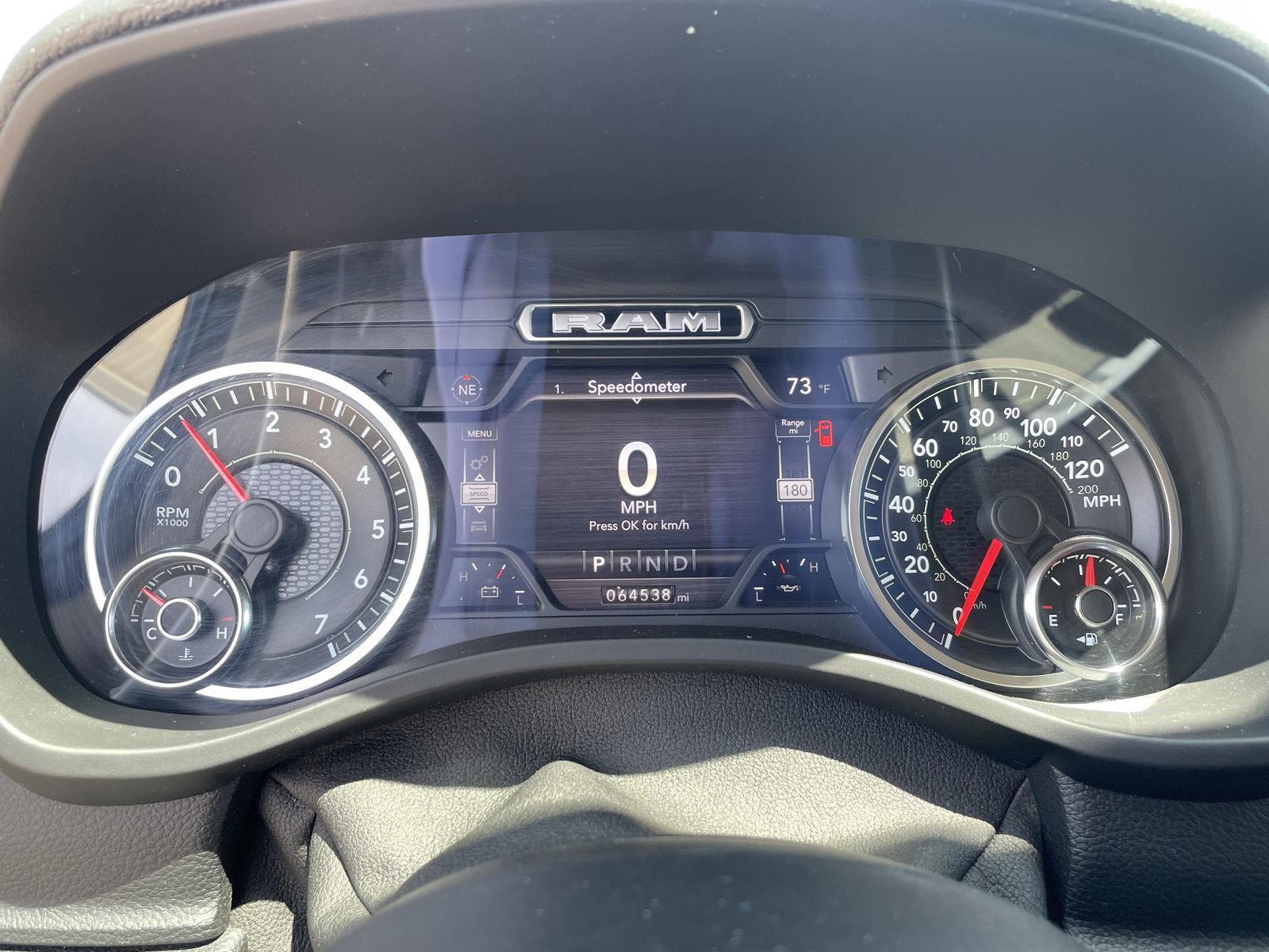 Used 2021 Ram 1500 Laramie Crew Cab Truck for sale in Grand Island NE