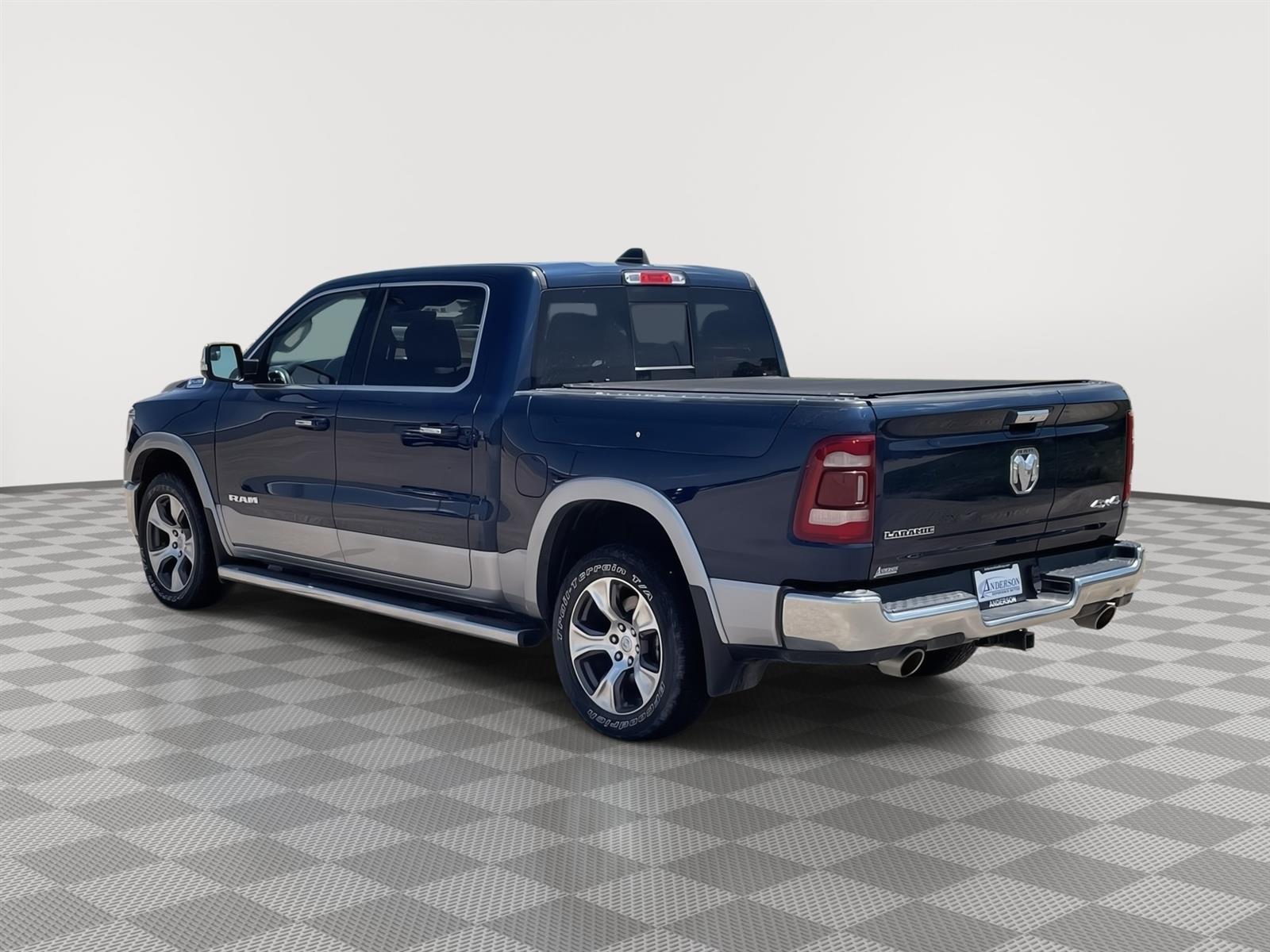 Used 2021 Ram 1500 Laramie Crew Cab Truck for sale in Grand Island NE