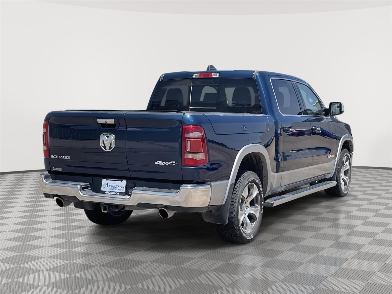 Pre-Owned 2021 Ram 1500 for sale in Grand Island NE