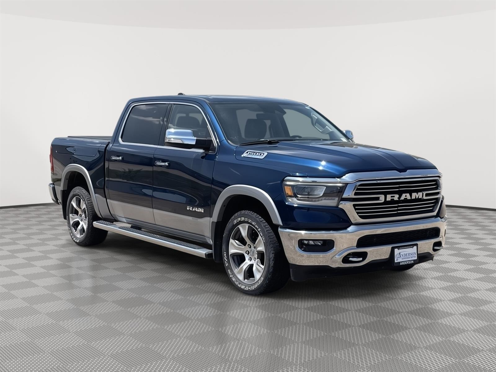 Pre-Owned 2021 Ram 1500 for sale in Grand Island NE
