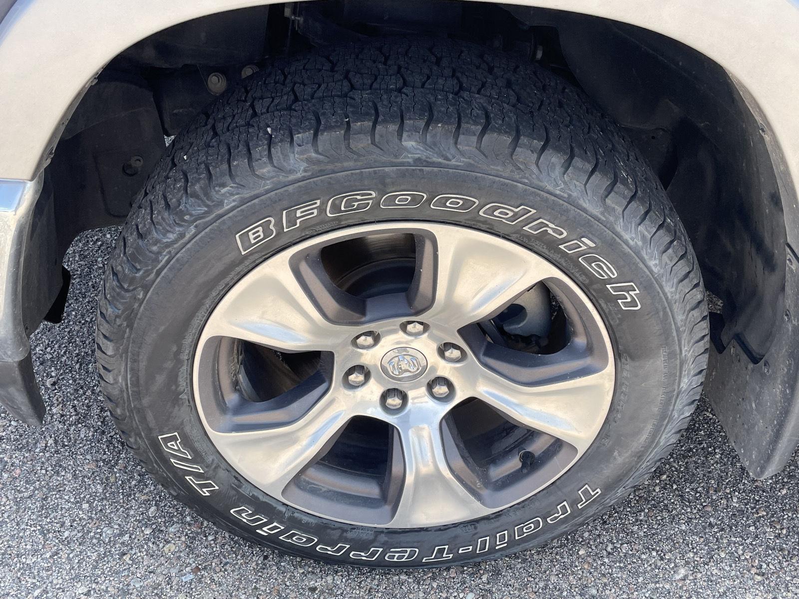 Pre-Owned 2021 Ram 1500 for sale in Grand Island NE