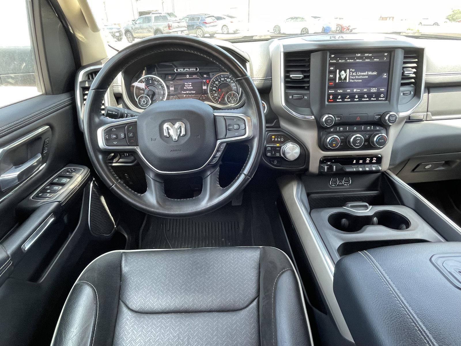 Pre-Owned 2021 Ram 1500 for sale in Grand Island NE