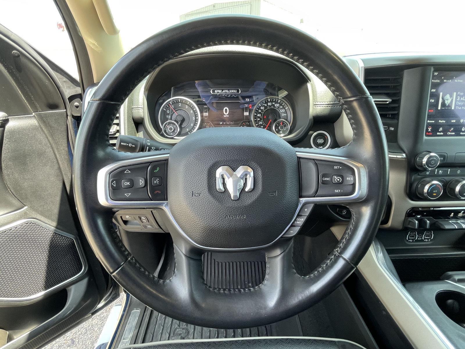 Pre-Owned 2021 Ram 1500 for sale in Grand Island NE