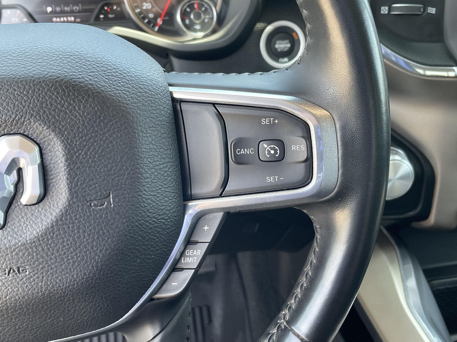 Pre-Owned 2021 Ram 1500 for sale in Grand Island NE