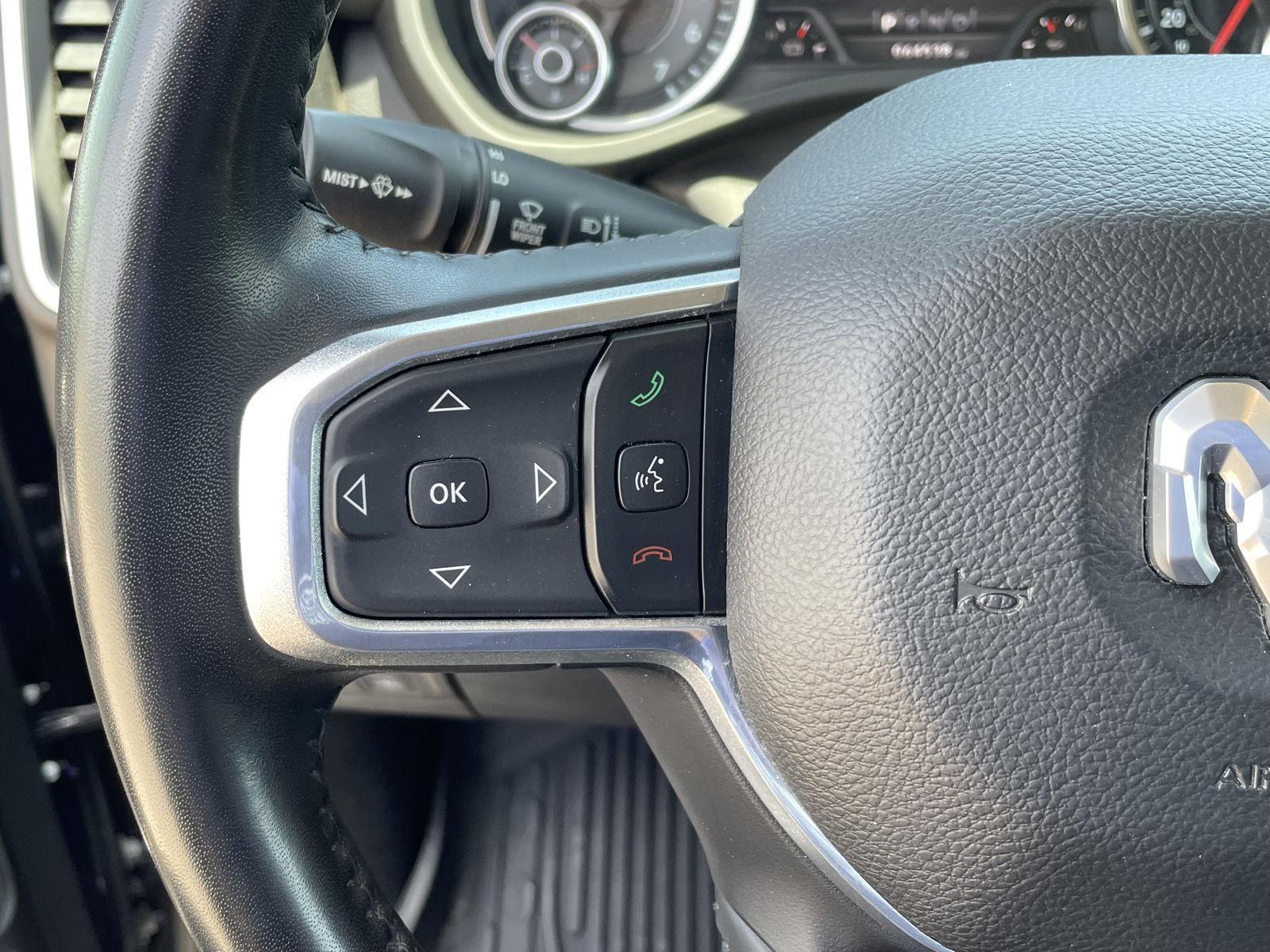 Pre-Owned 2021 Ram 1500 for sale in Grand Island NE
