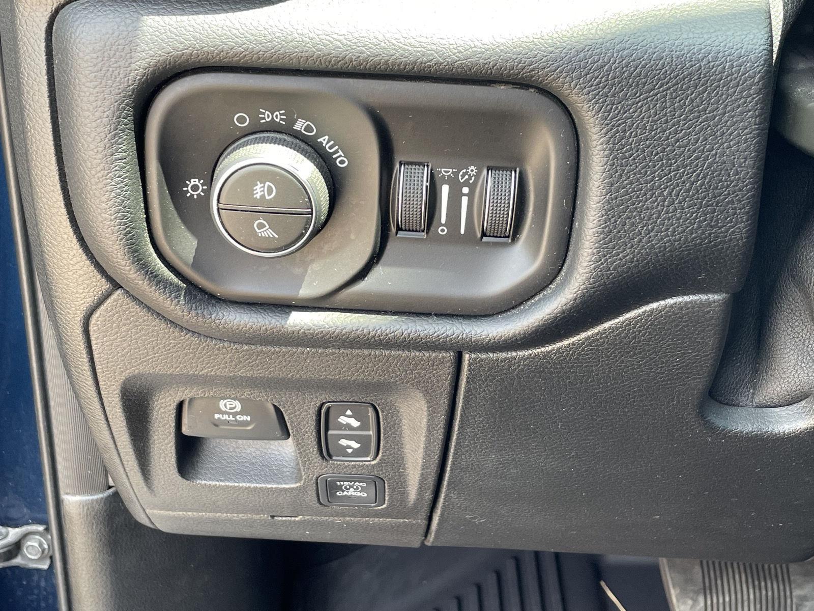 Pre-Owned 2021 Ram 1500 for sale in Grand Island NE