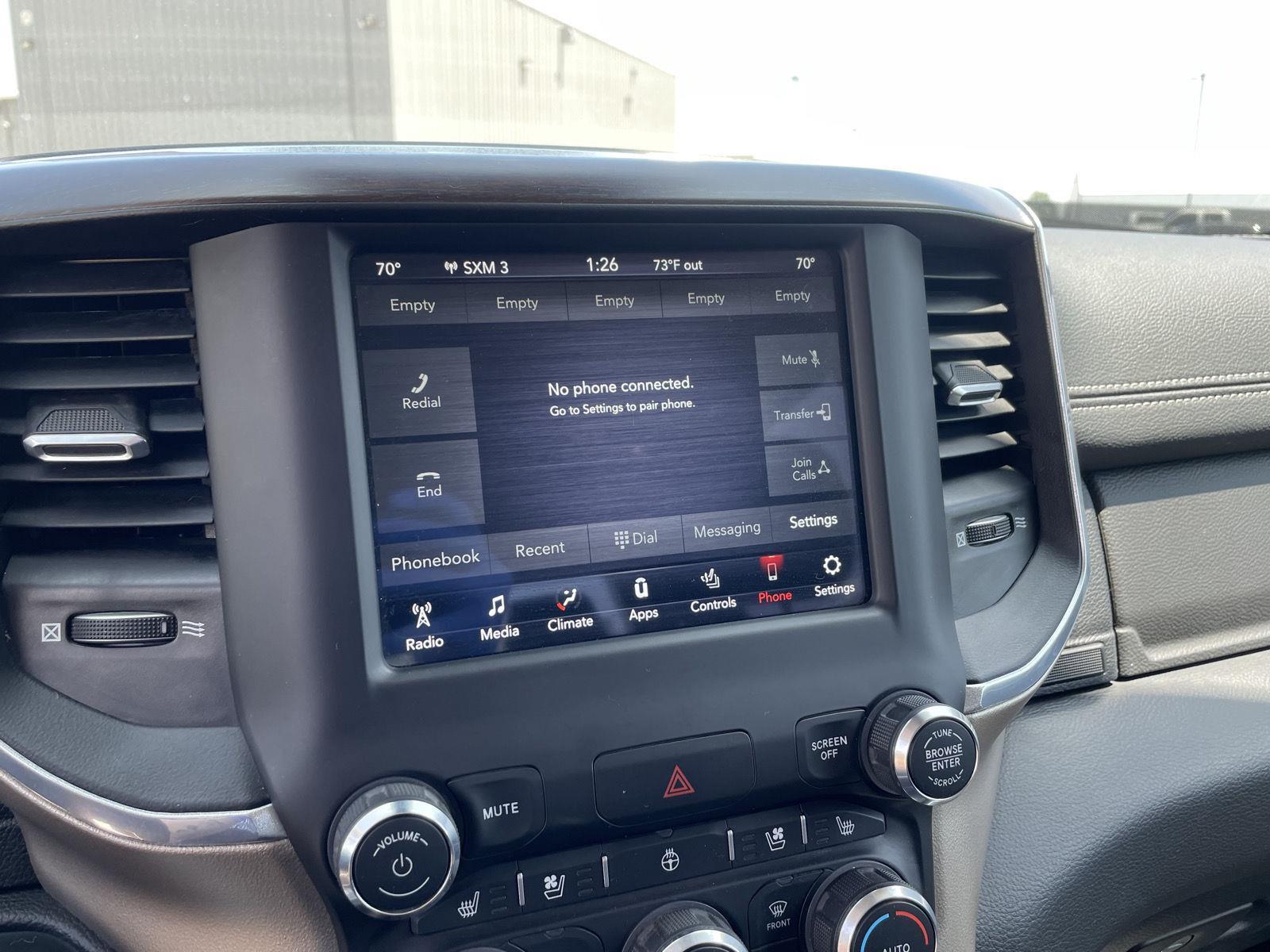 Pre-Owned 2021 Ram 1500 for sale in Grand Island NE