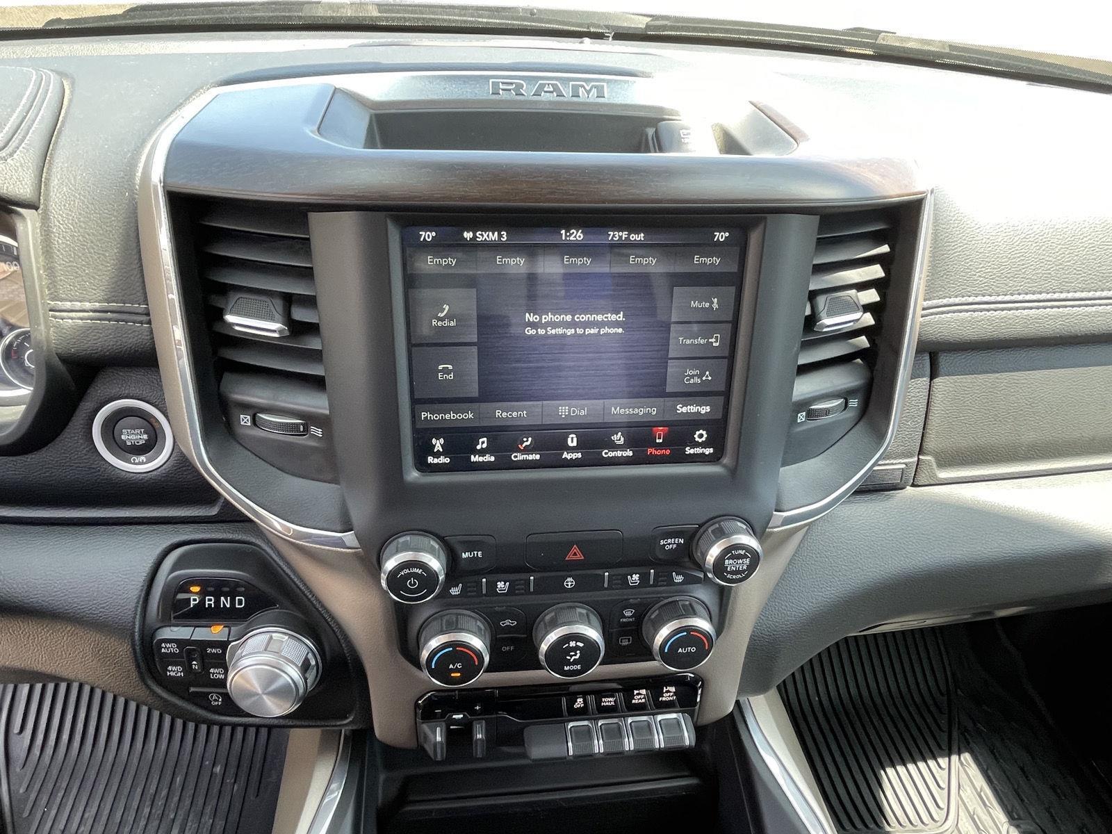 Pre-Owned 2021 Ram 1500 for sale in Grand Island NE