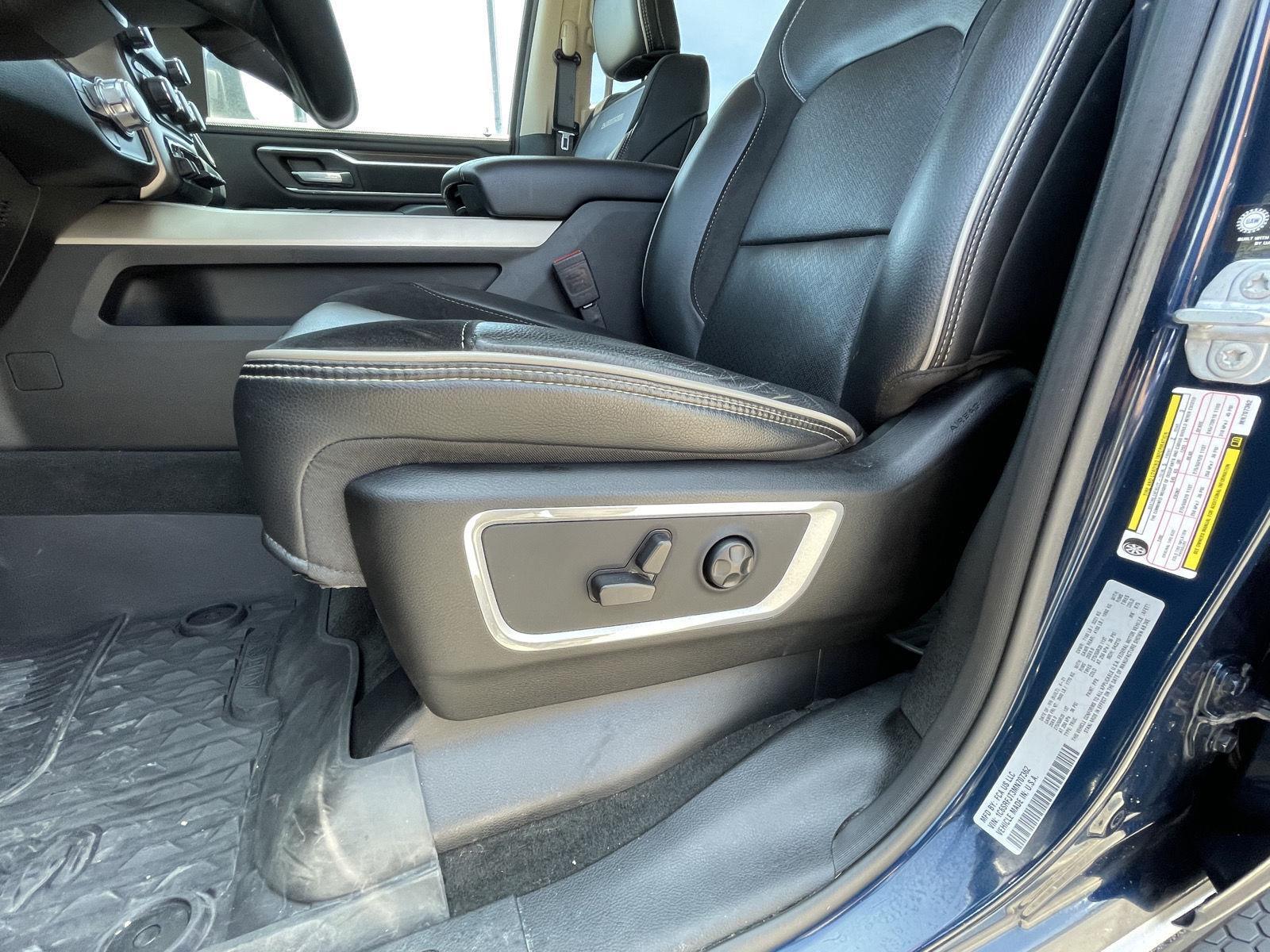 Pre-Owned 2021 Ram 1500 for sale in Grand Island NE