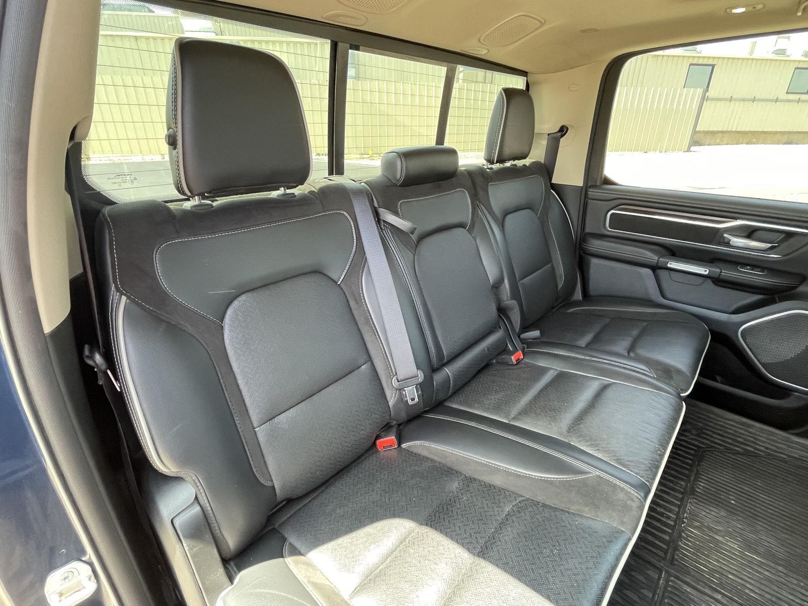 Pre-Owned 2021 Ram 1500 for sale in Grand Island NE