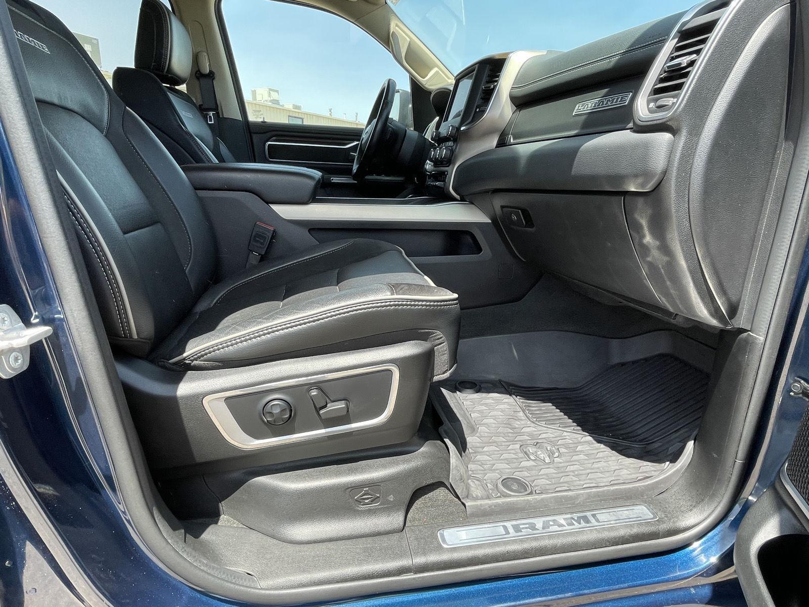 Pre-Owned 2021 Ram 1500 for sale in Grand Island NE