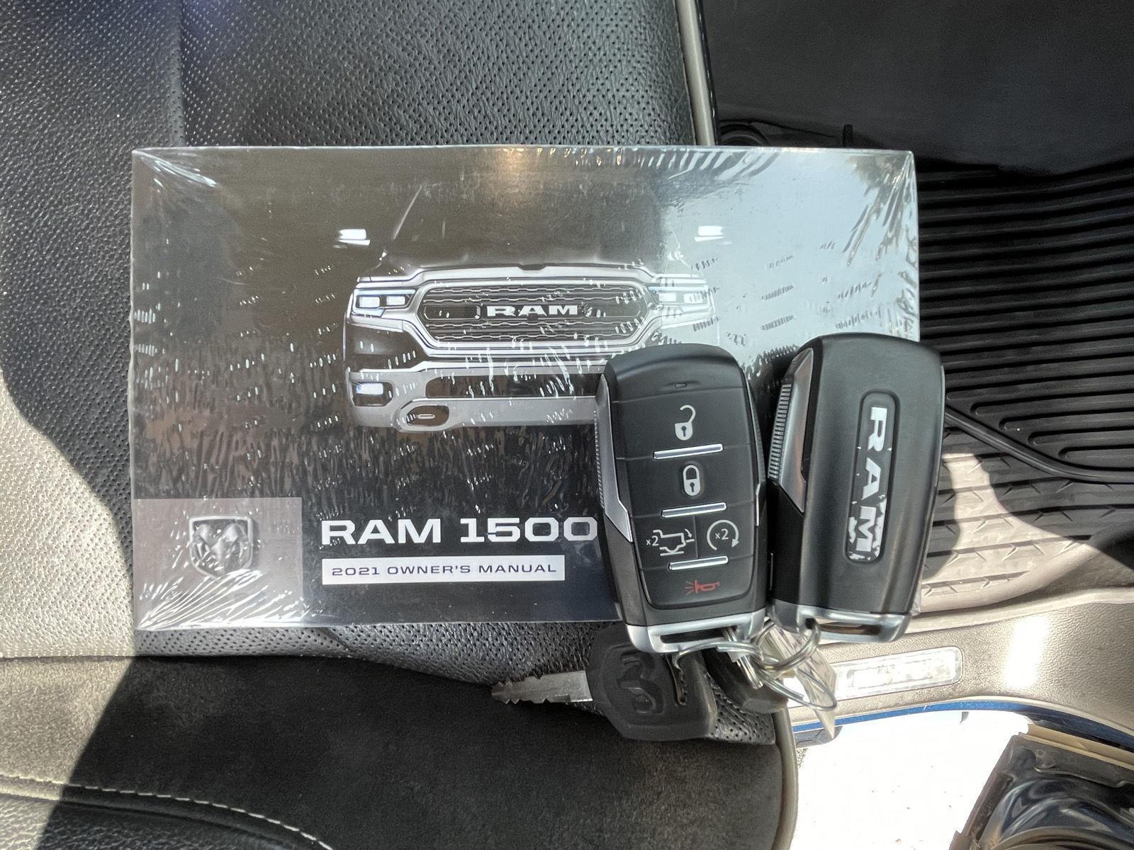 Pre-Owned 2021 Ram 1500 for sale in Grand Island NE