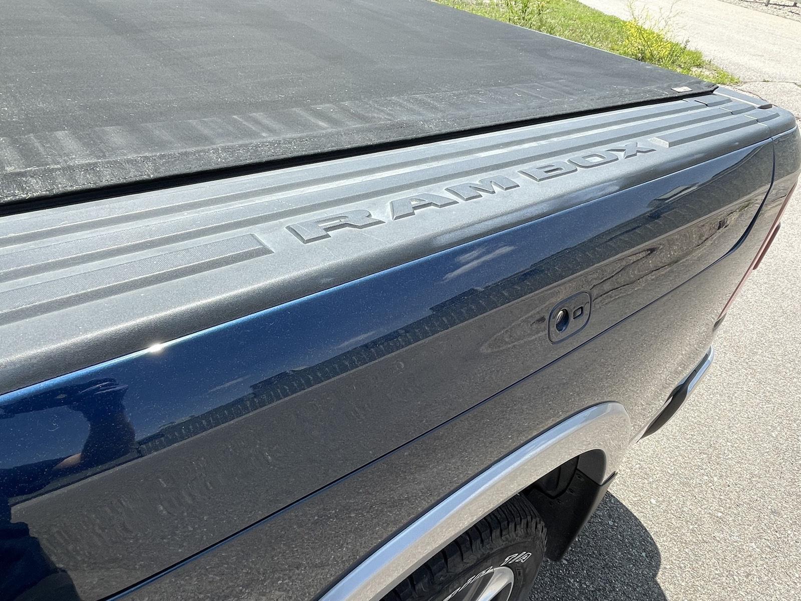 Pre-Owned 2021 Ram 1500 for sale in Grand Island NE