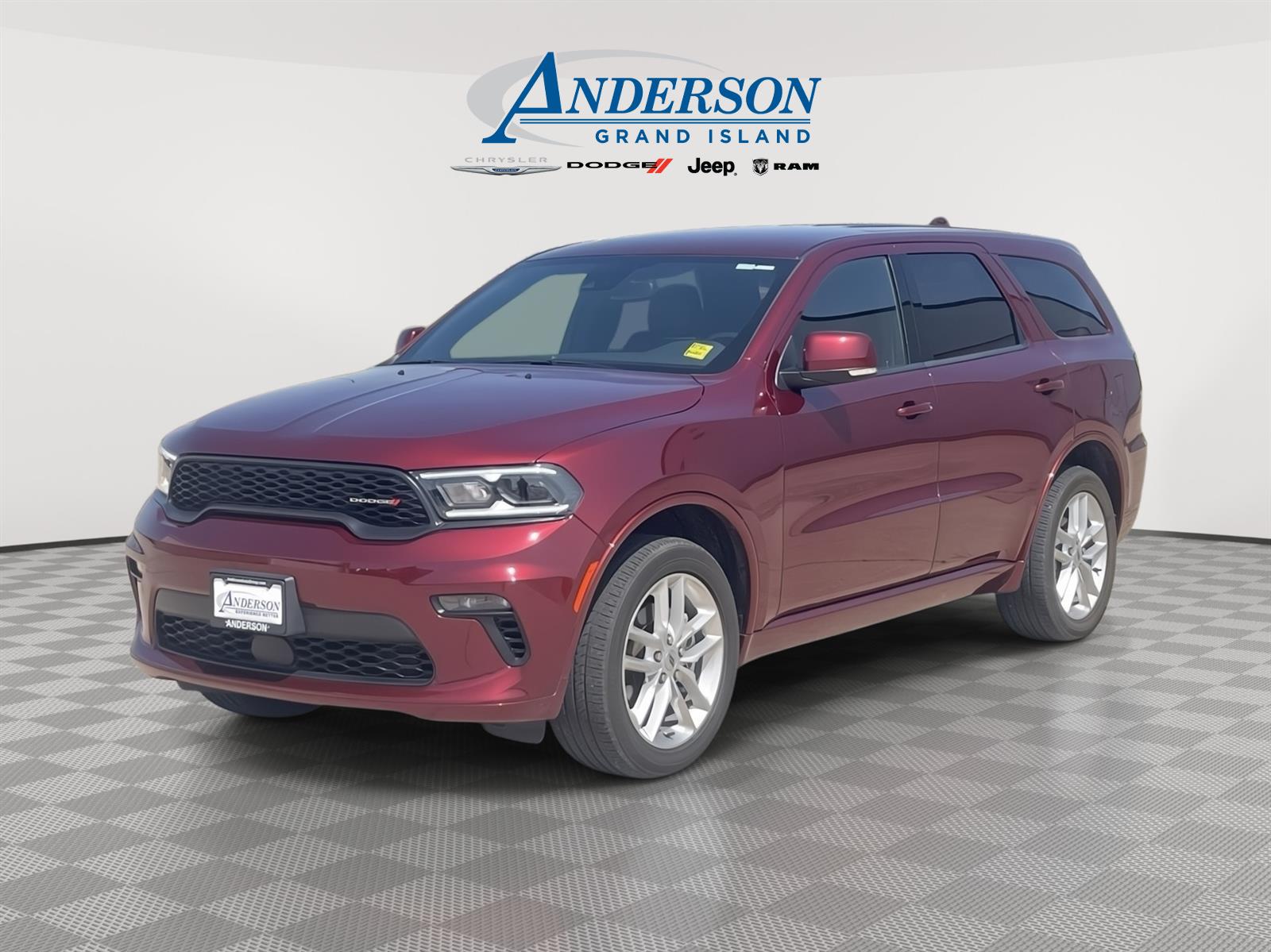 Used 2022 Dodge Durango GT Plus SUV for sale in Grand Island NE