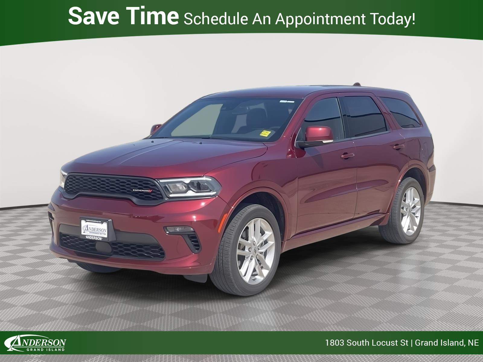 Used 2022 Dodge Durango GT Plus SUV for sale in Grand Island NE